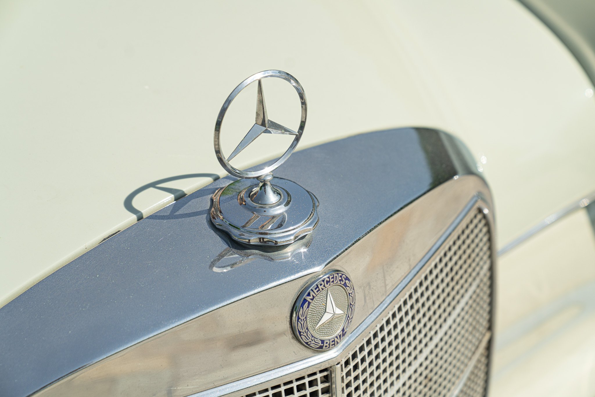 Mercedes Benz 200 CODINE 