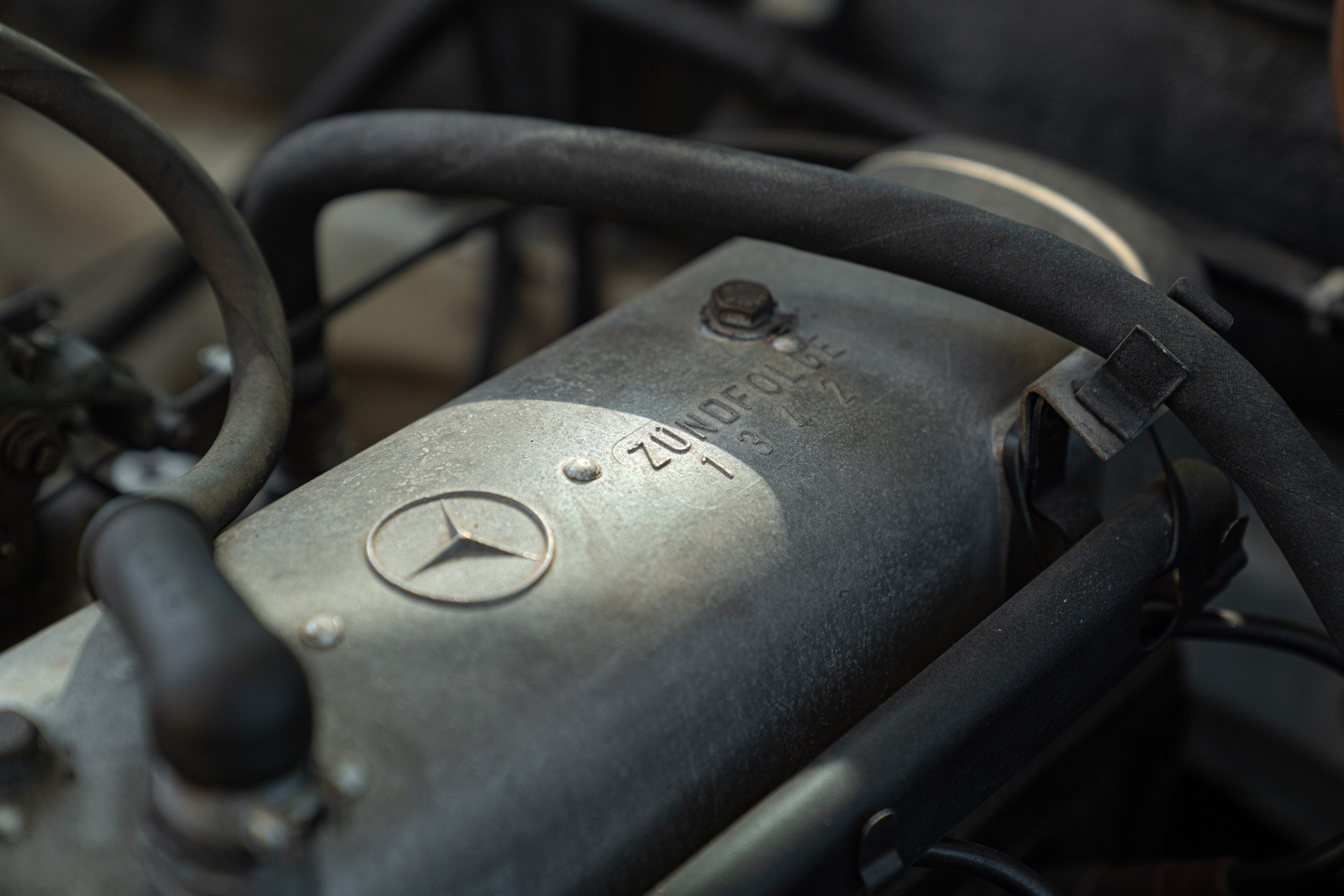 Mercedes Benz 200 CODINE 