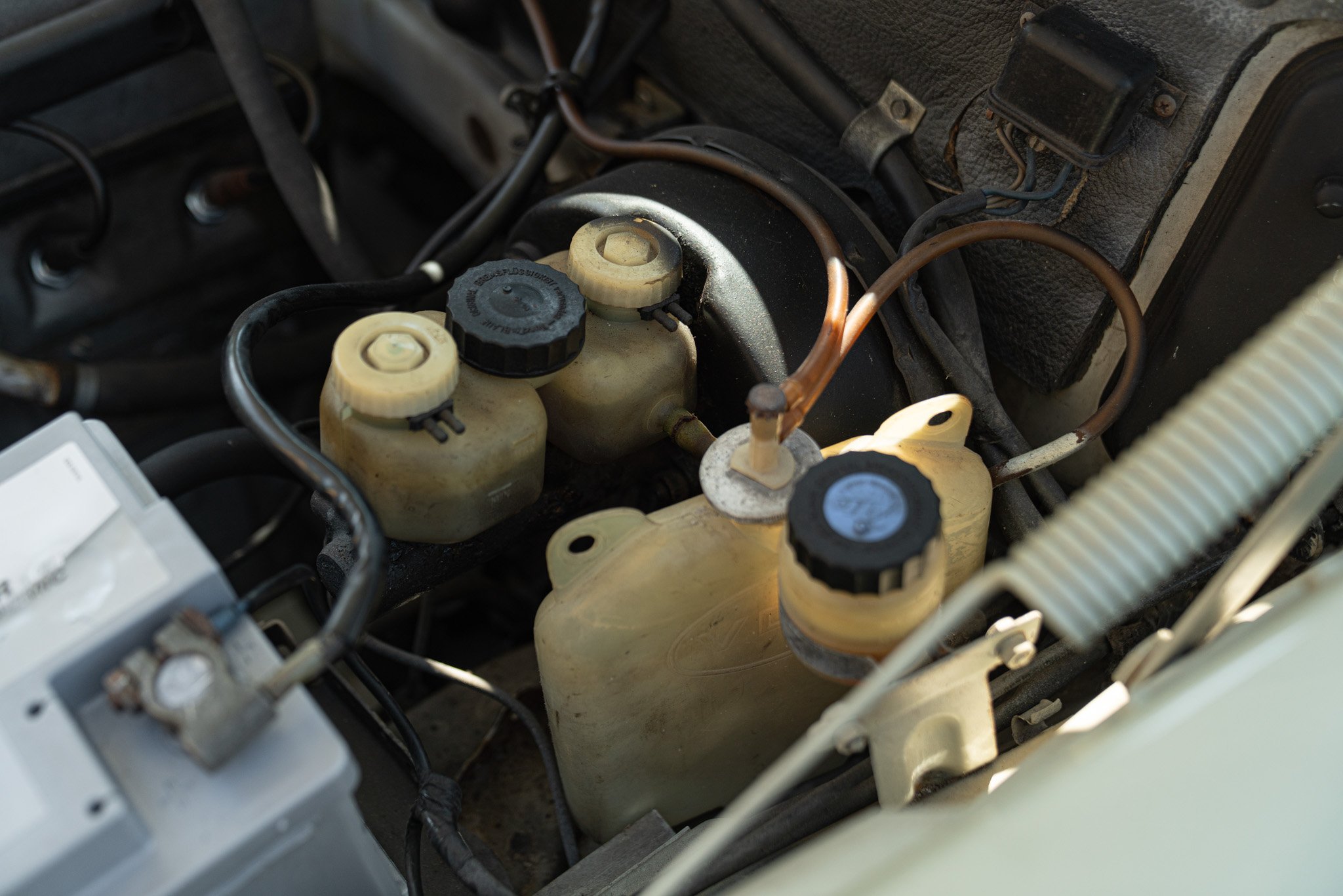 Mercedes Benz 200 CODINE 