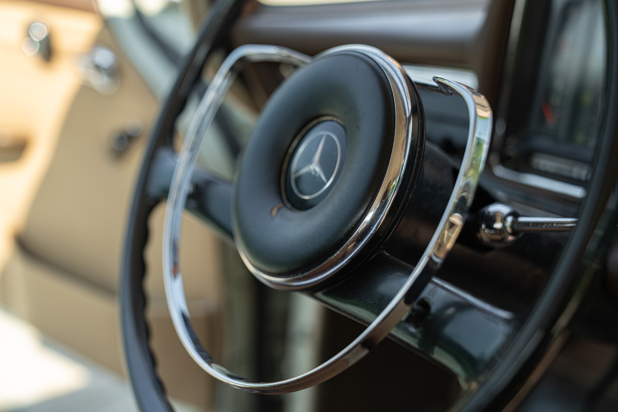 Mercedes Benz 200 CODINE 