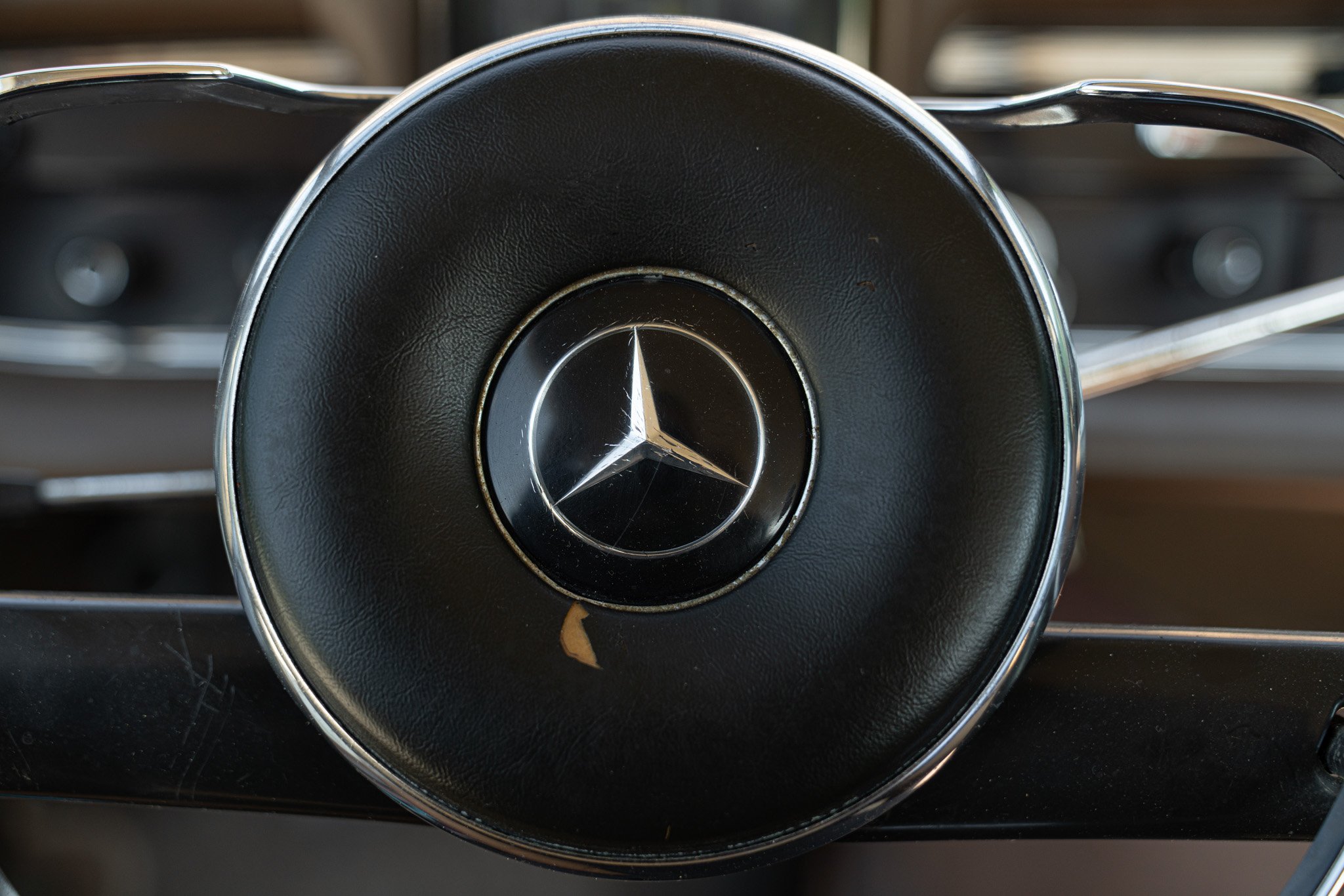 Mercedes Benz 200 CODINE 