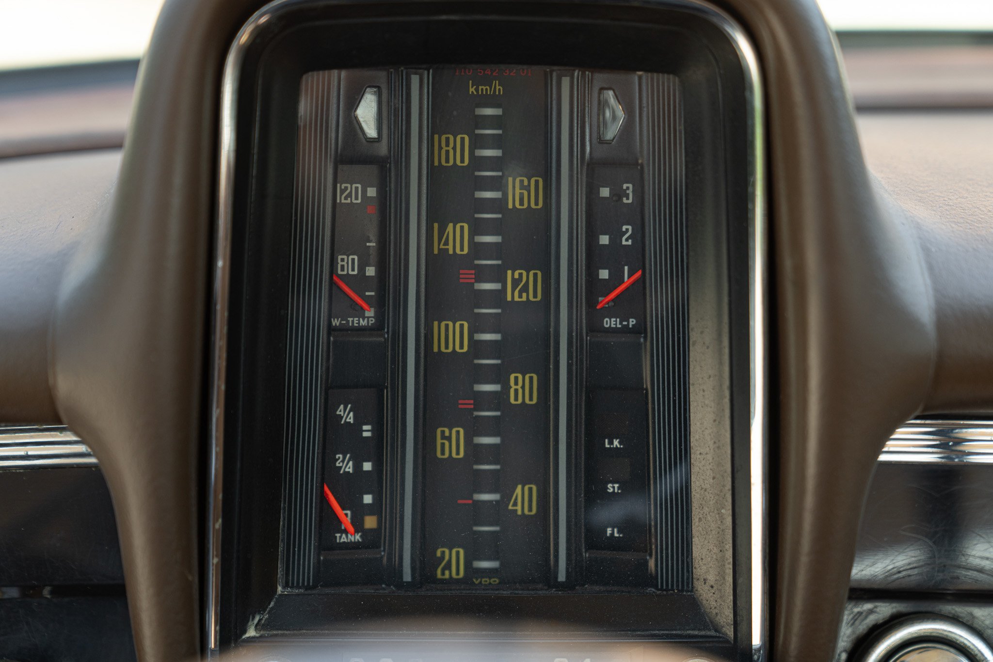 Mercedes Benz 200 CODINE 