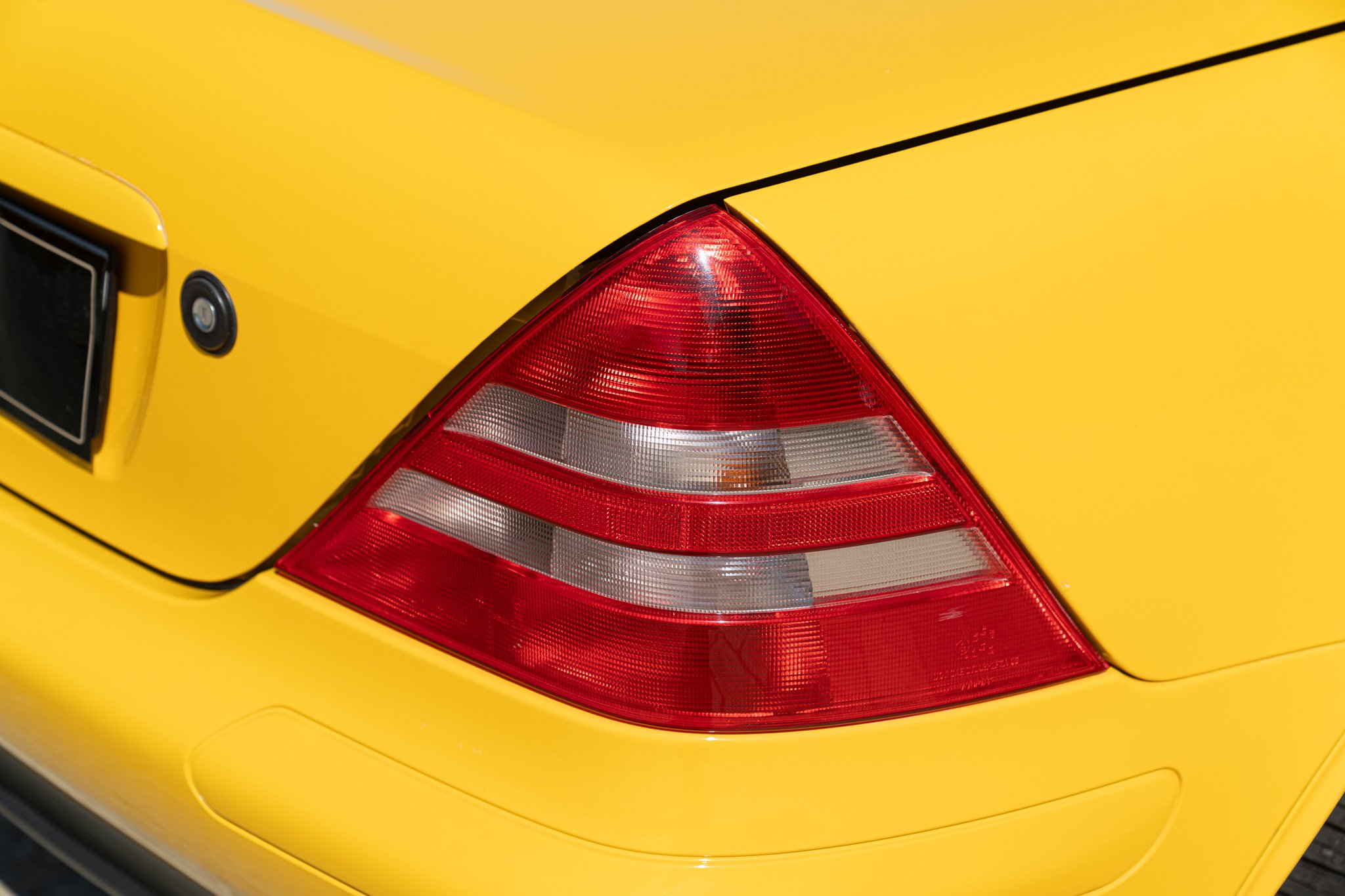 Mercedes Benz SLK 200 