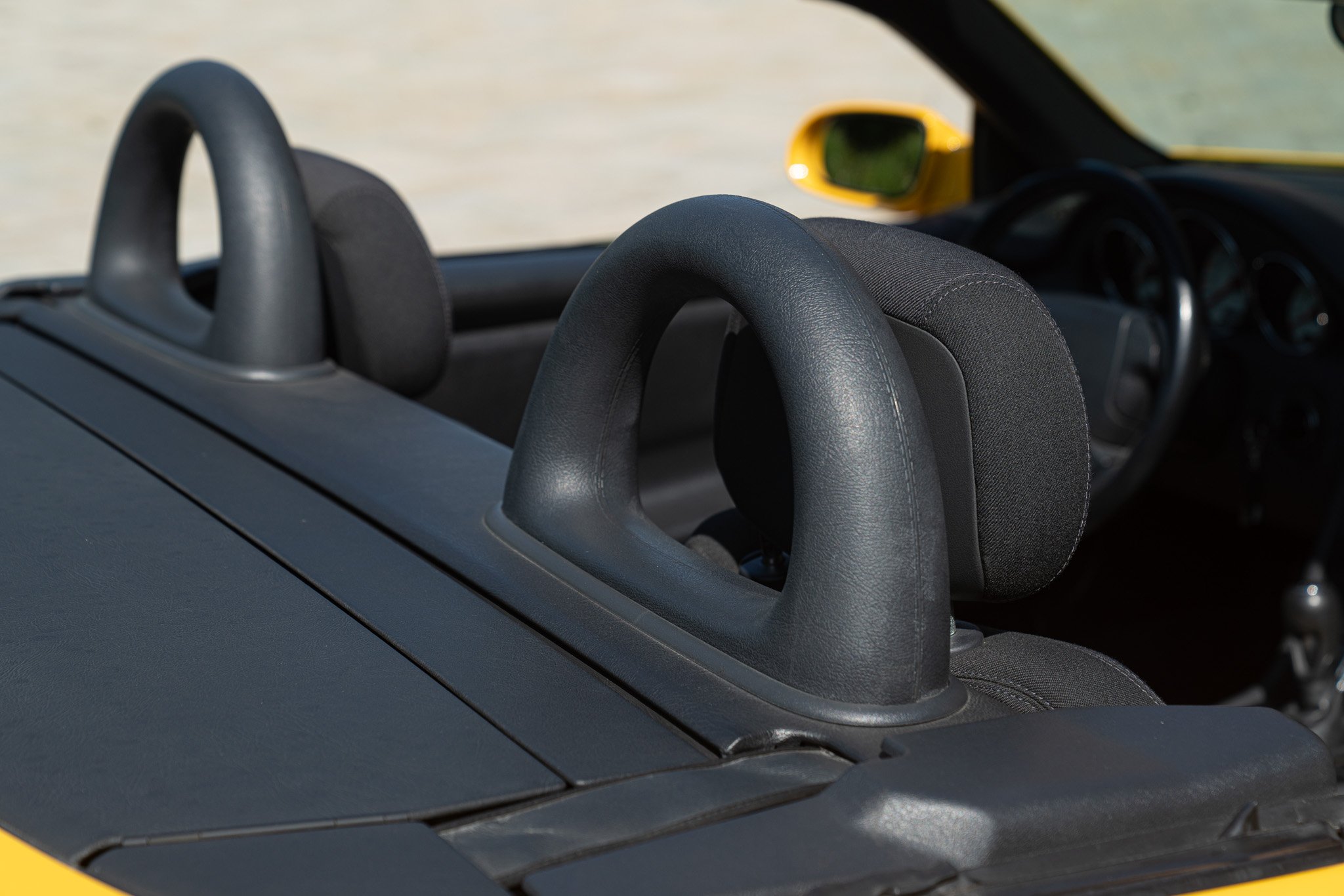 Mercedes Benz SLK 200 