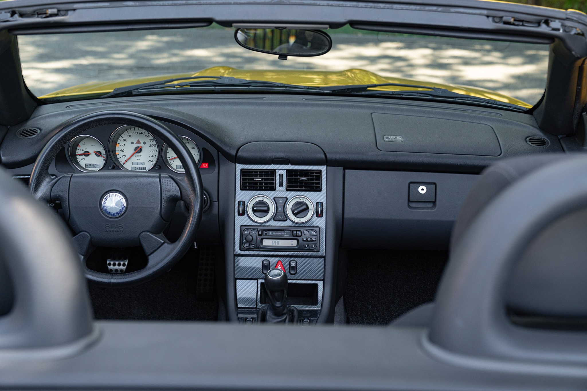 Mercedes Benz SLK 200 