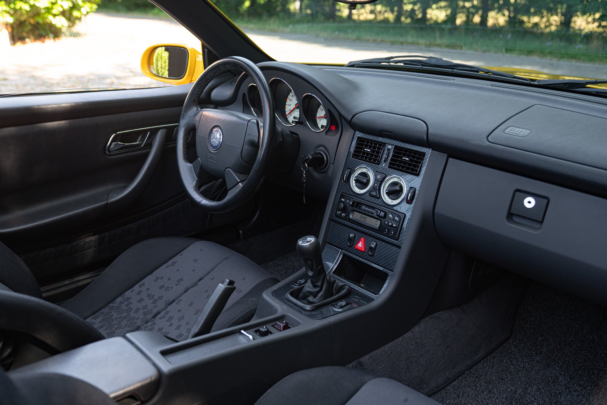 Mercedes Benz SLK 200 