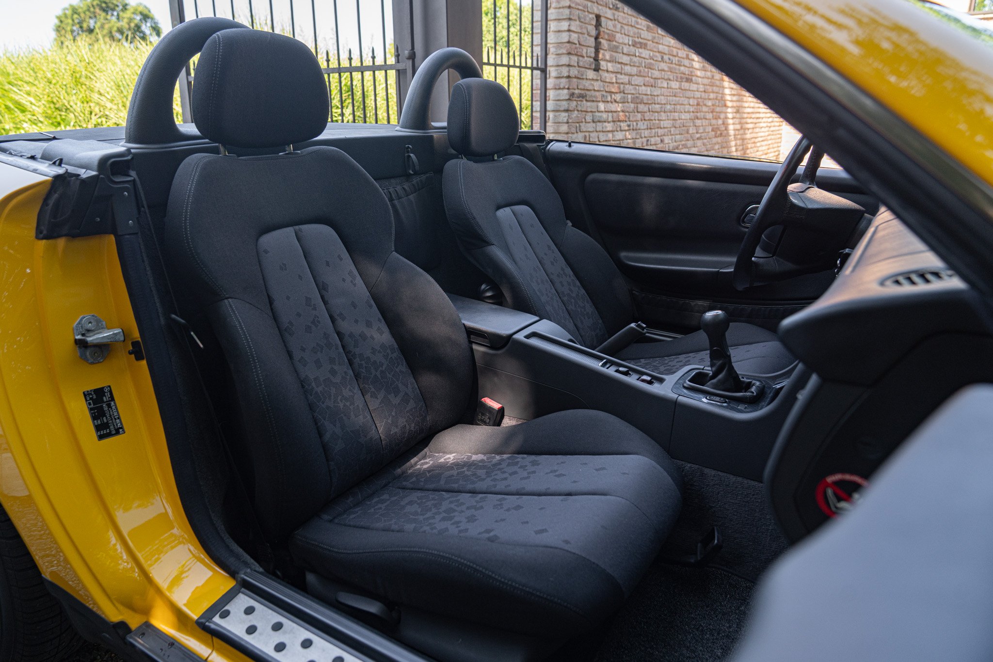 Mercedes Benz SLK 200 