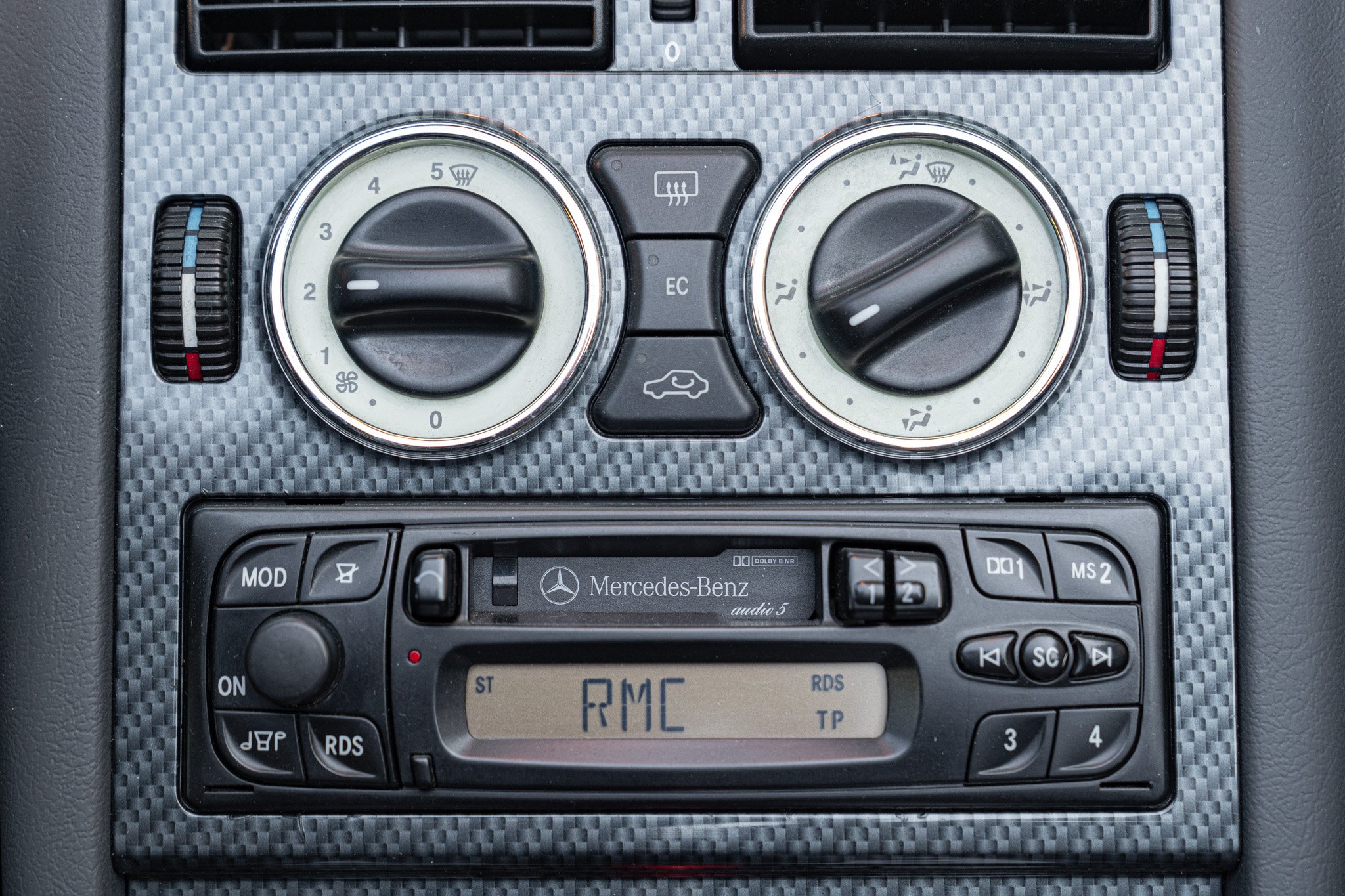Mercedes Benz SLK 200 