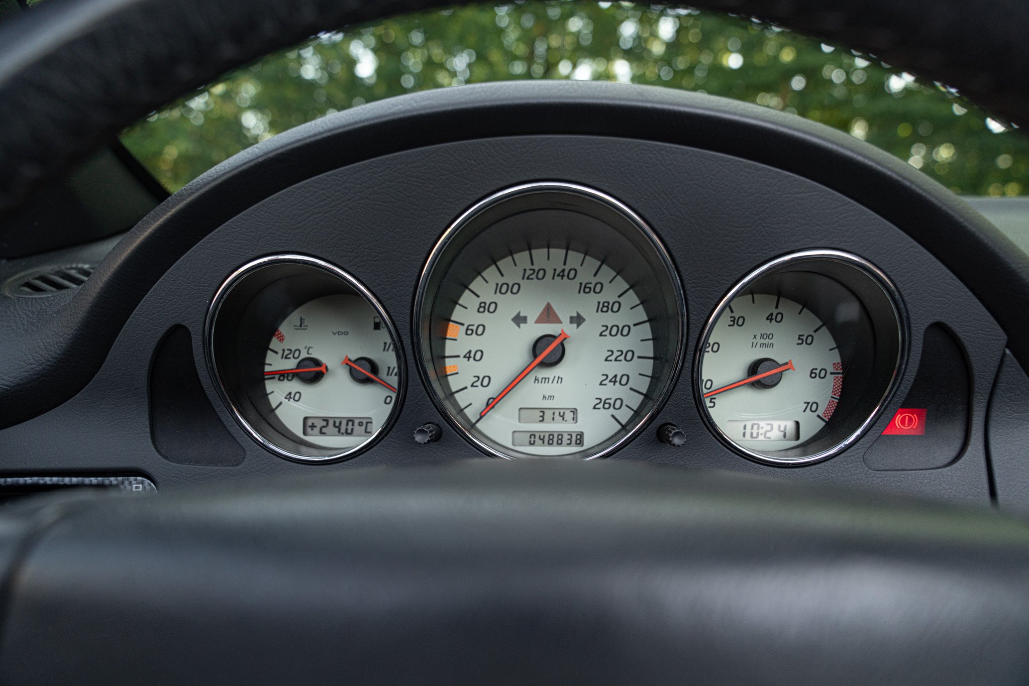 Mercedes Benz SLK 200 