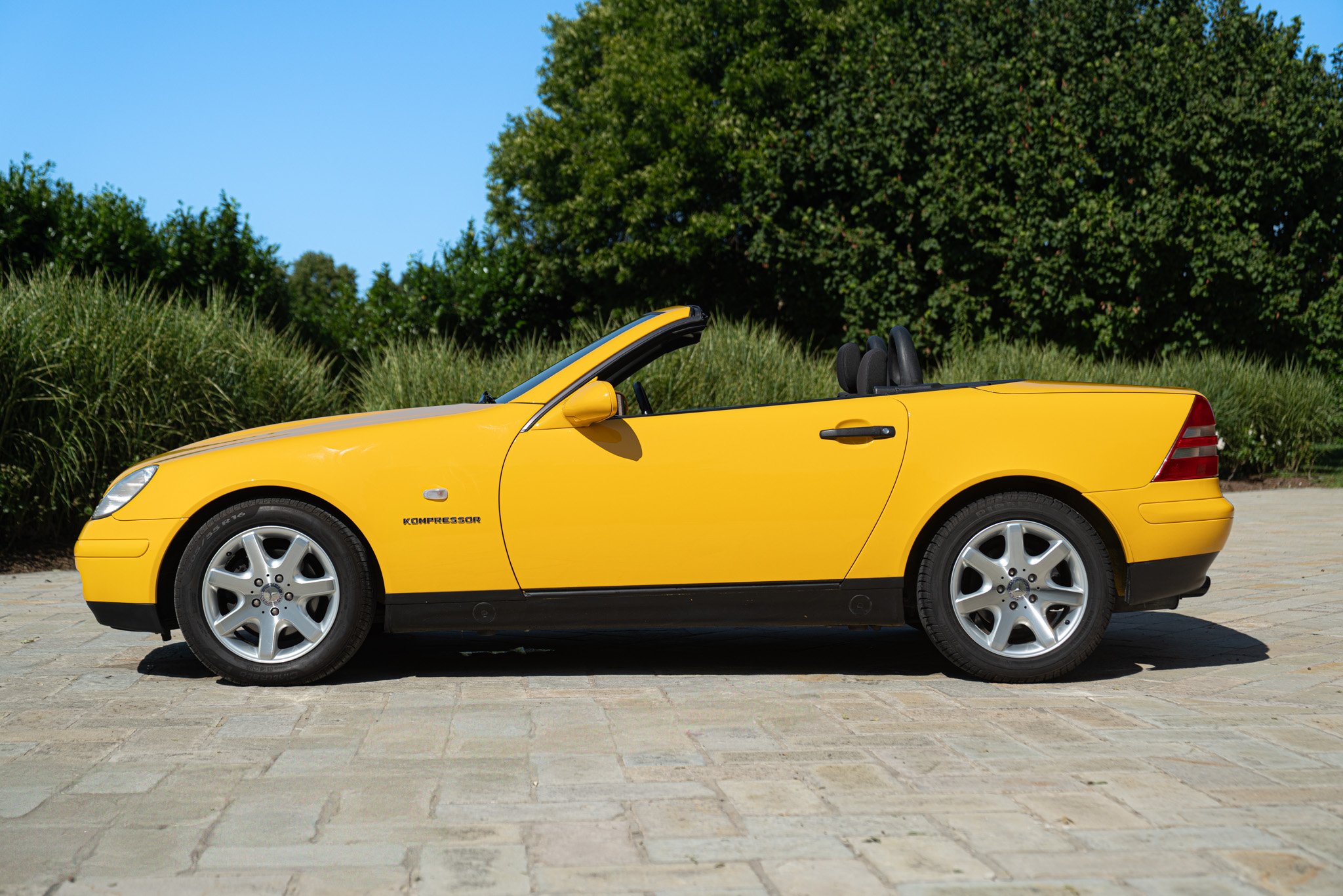 Mercedes Benz SLK 200 