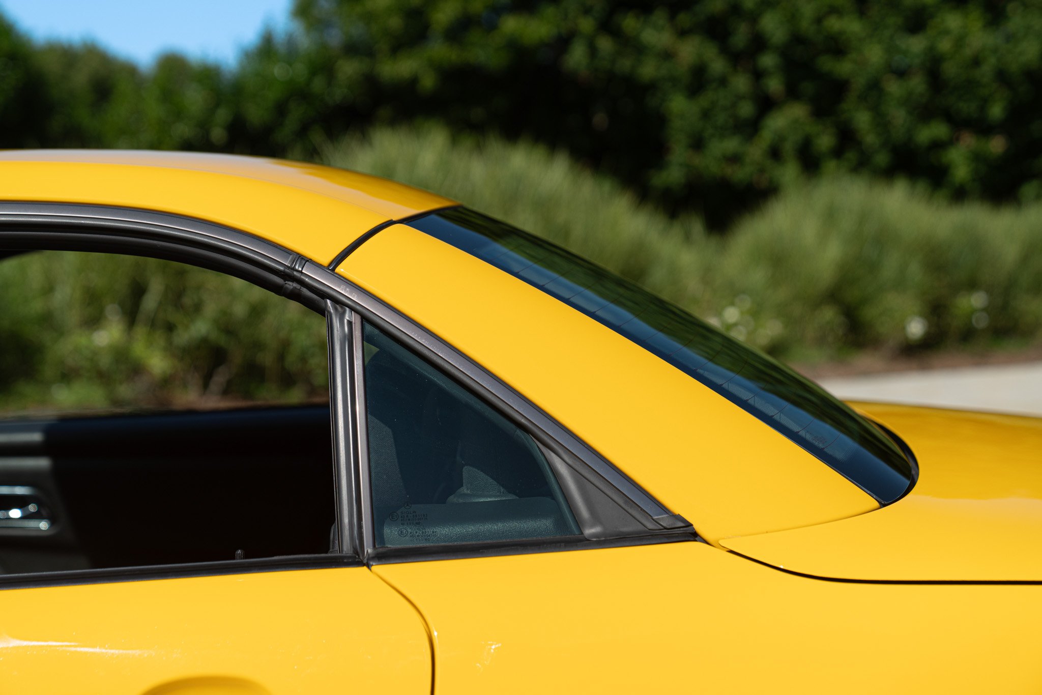 Mercedes Benz SLK 200 