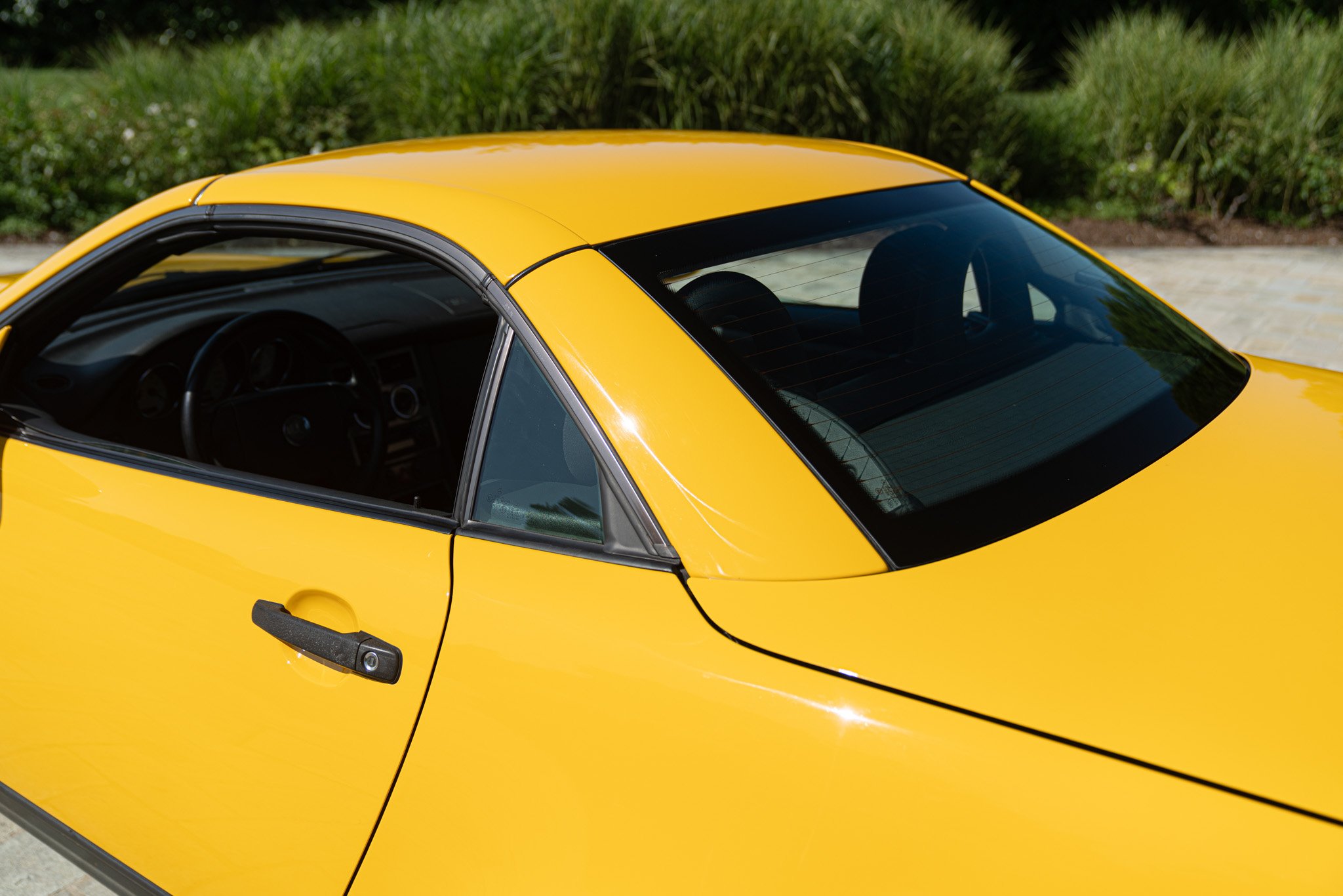 Mercedes Benz SLK 200 