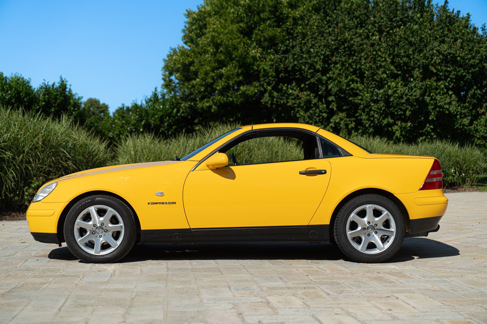 Mercedes Benz SLK 200 