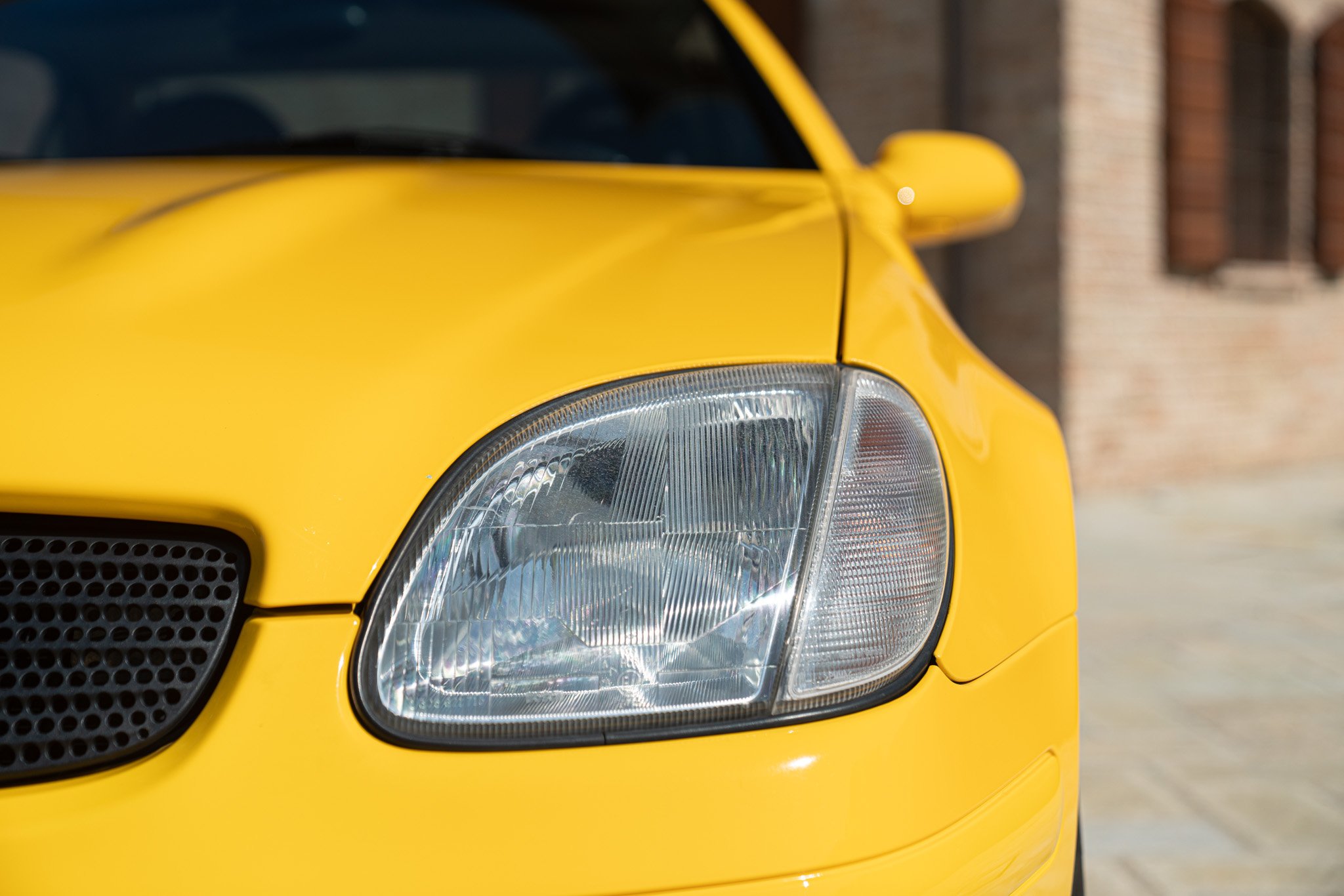Mercedes Benz SLK 200 