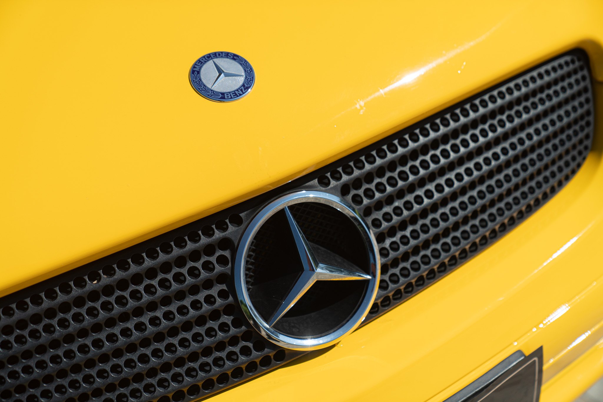 Mercedes Benz SLK 200 