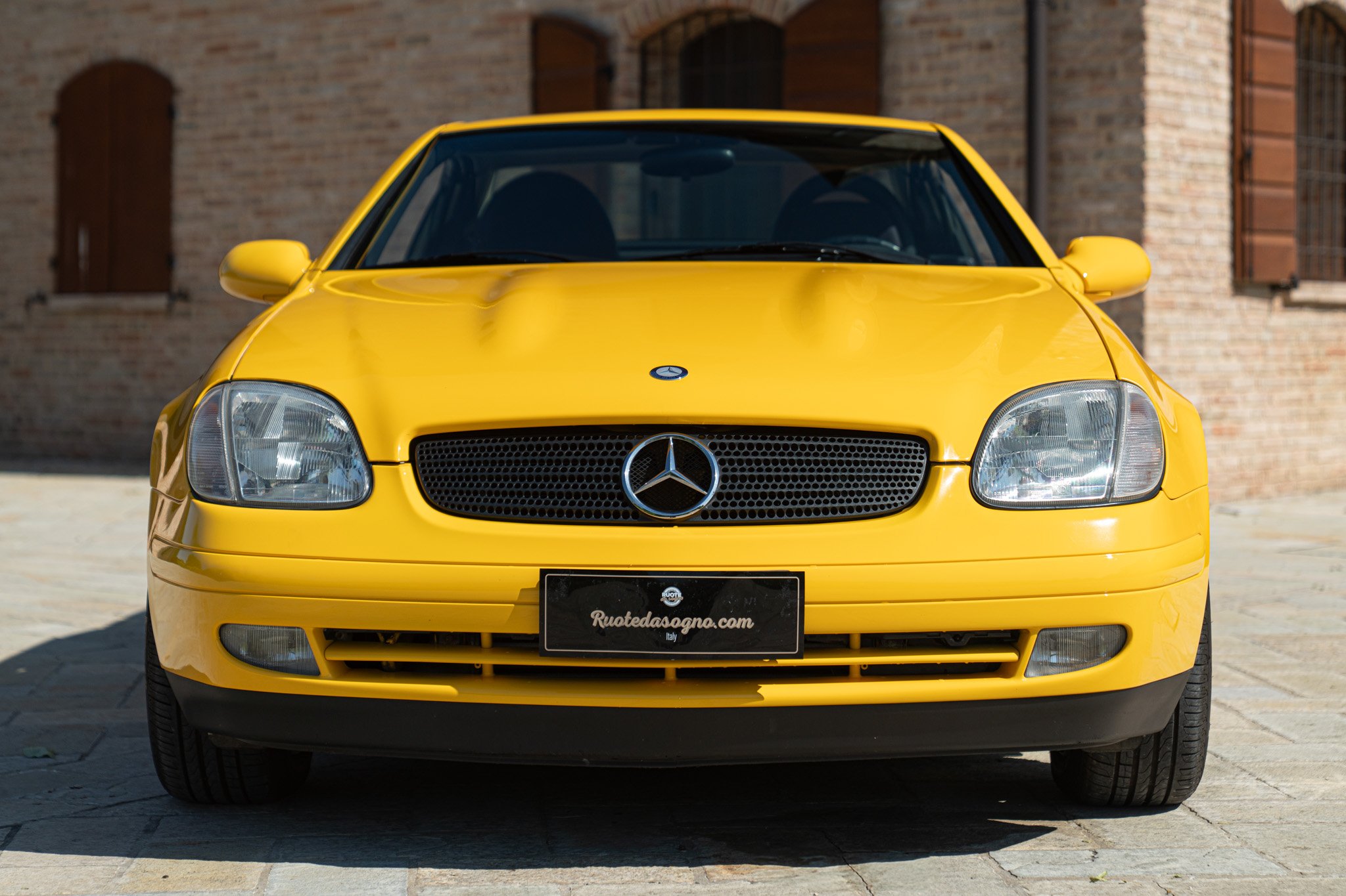 Mercedes Benz SLK 200 