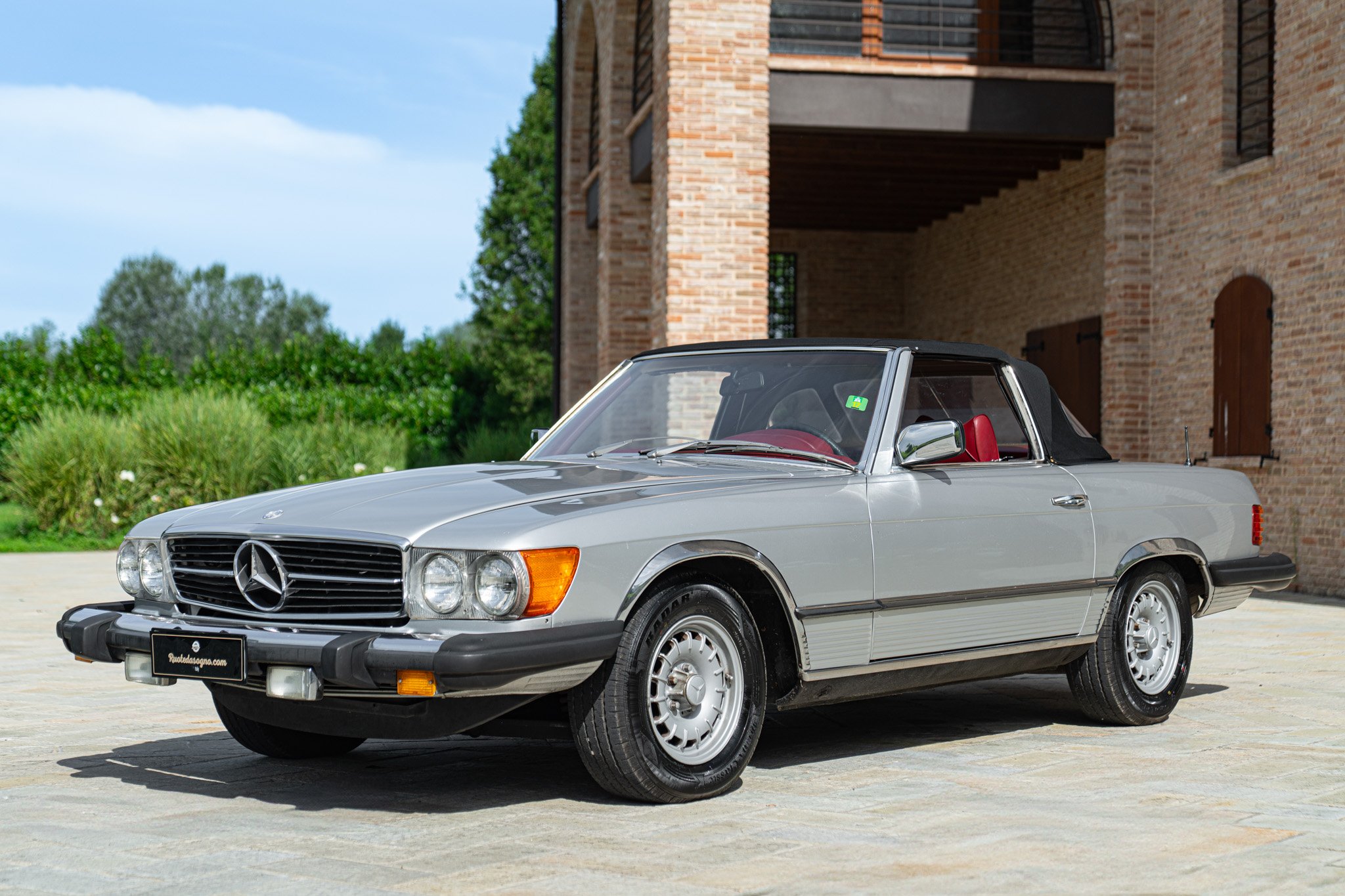 Mercedes Benz SL 450 