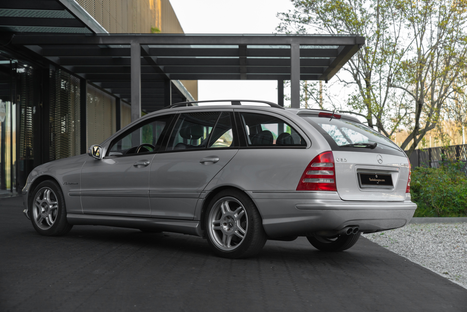 Mercedes Benz C32 AMG 