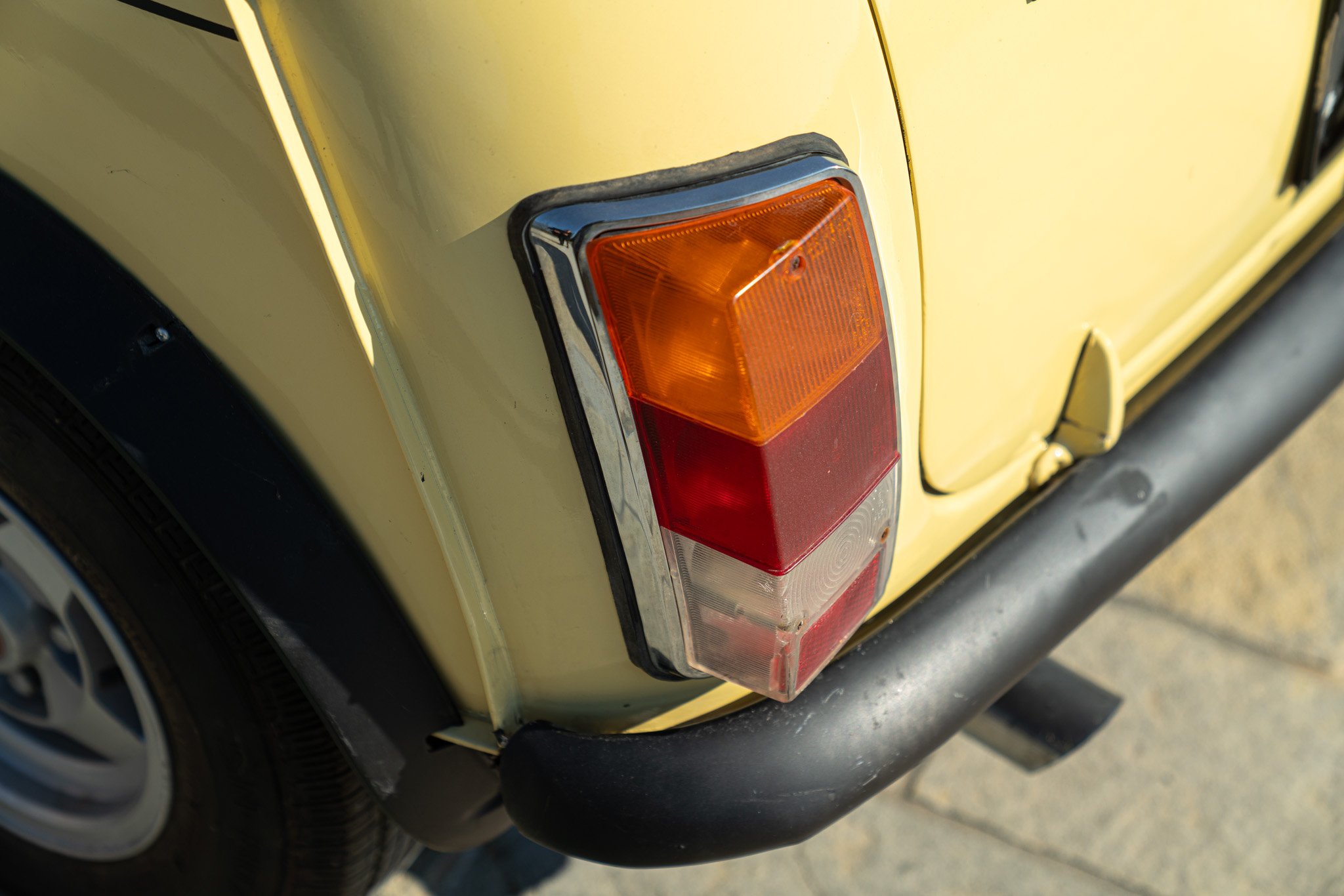 Innocenti MINI COOPER CABRIOLET BOANO \"MERVEILLEUSE\" 