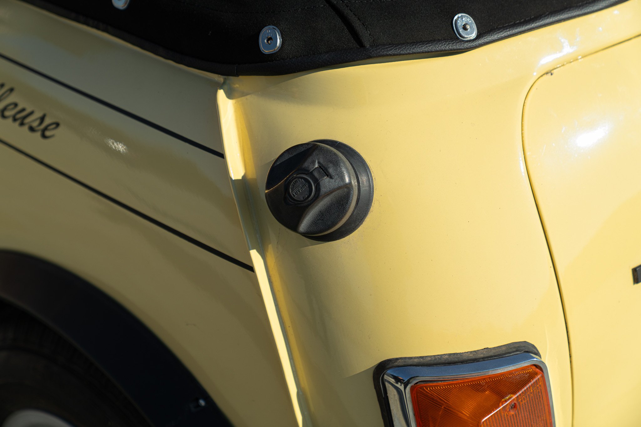 Innocenti MINI COOPER CABRIOLET BOANO \"MERVEILLEUSE\" 