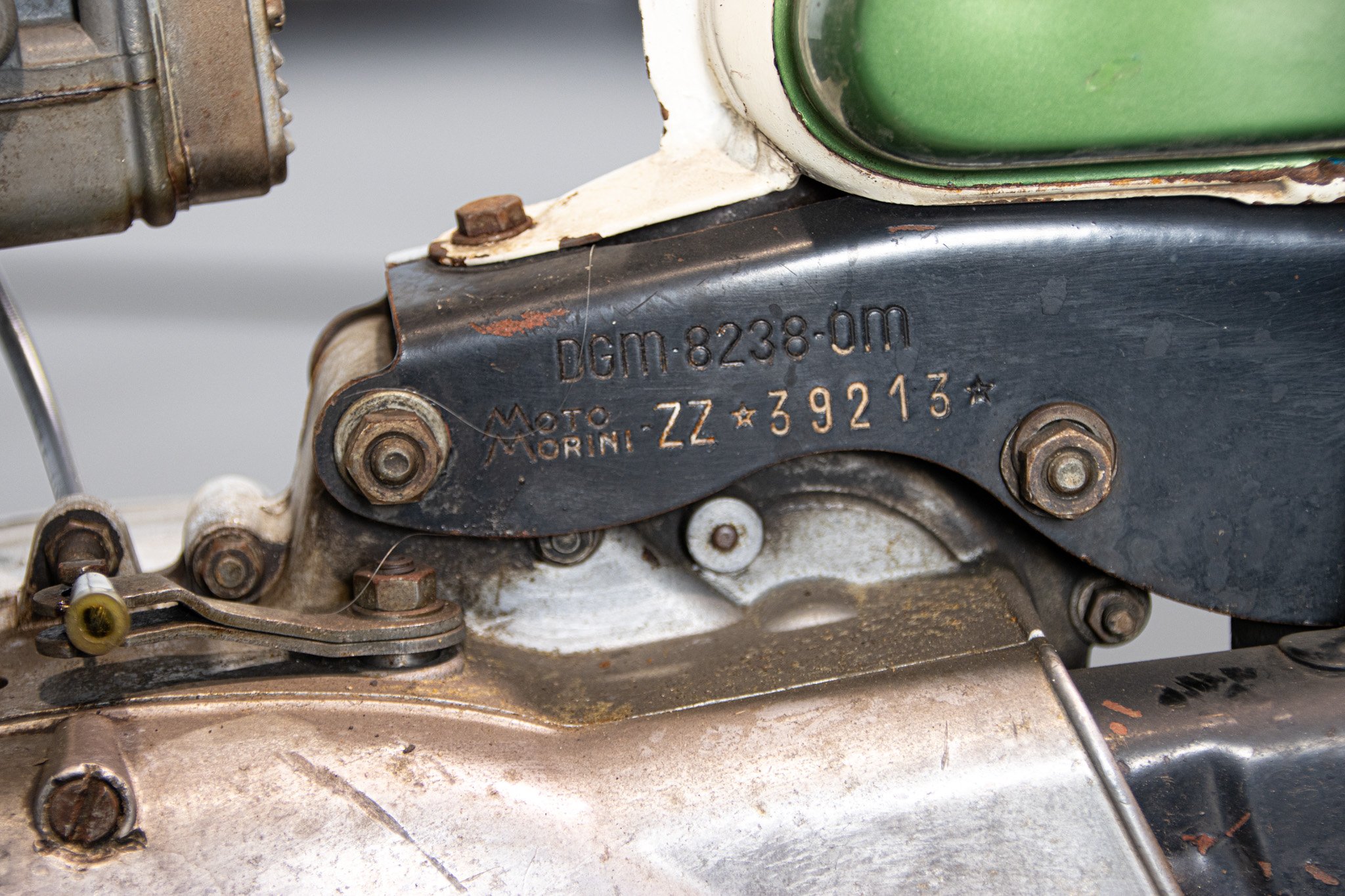 Moto Morini ZETA ZETA 50 