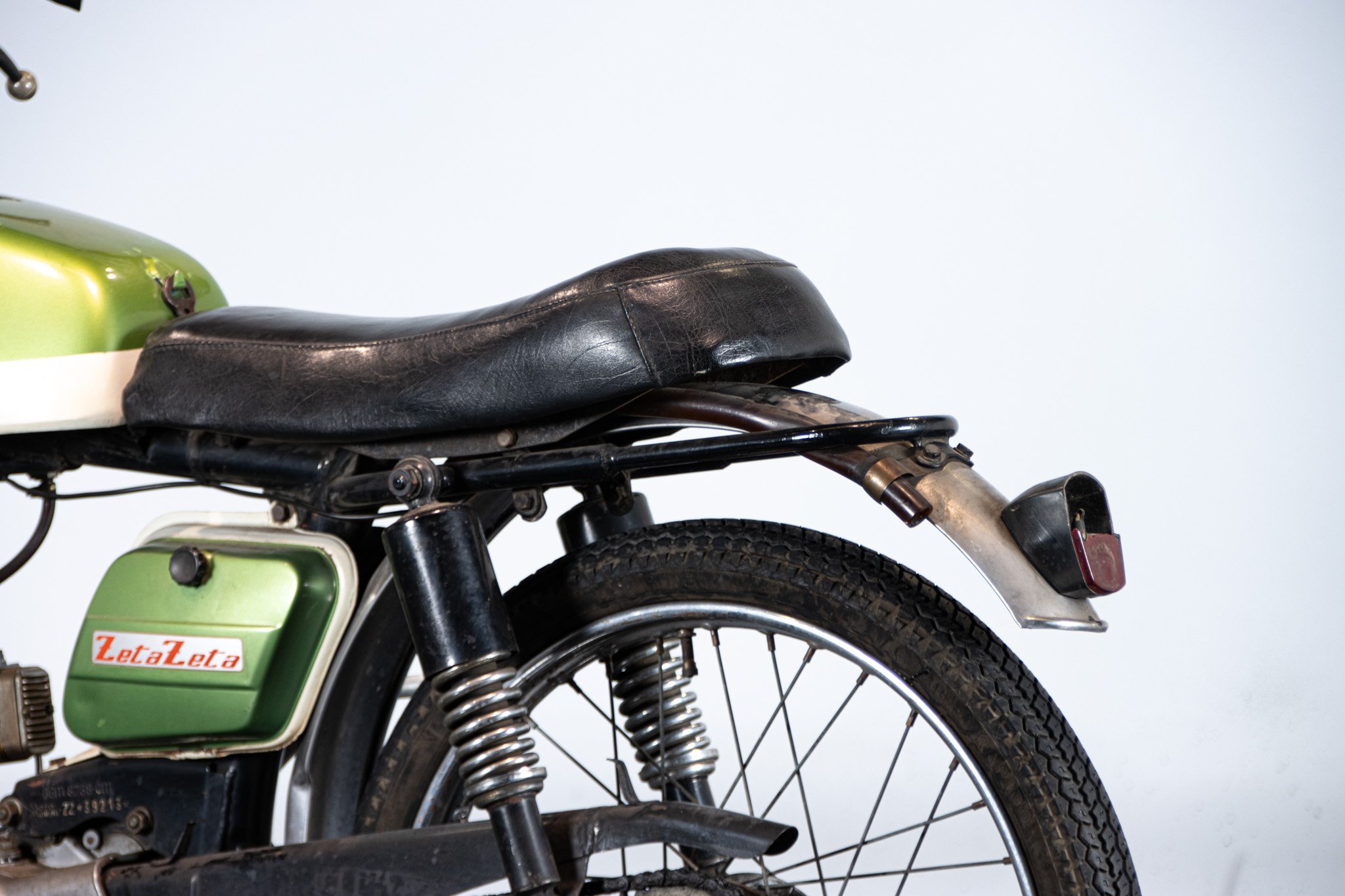 Moto Morini ZETA ZETA 50 