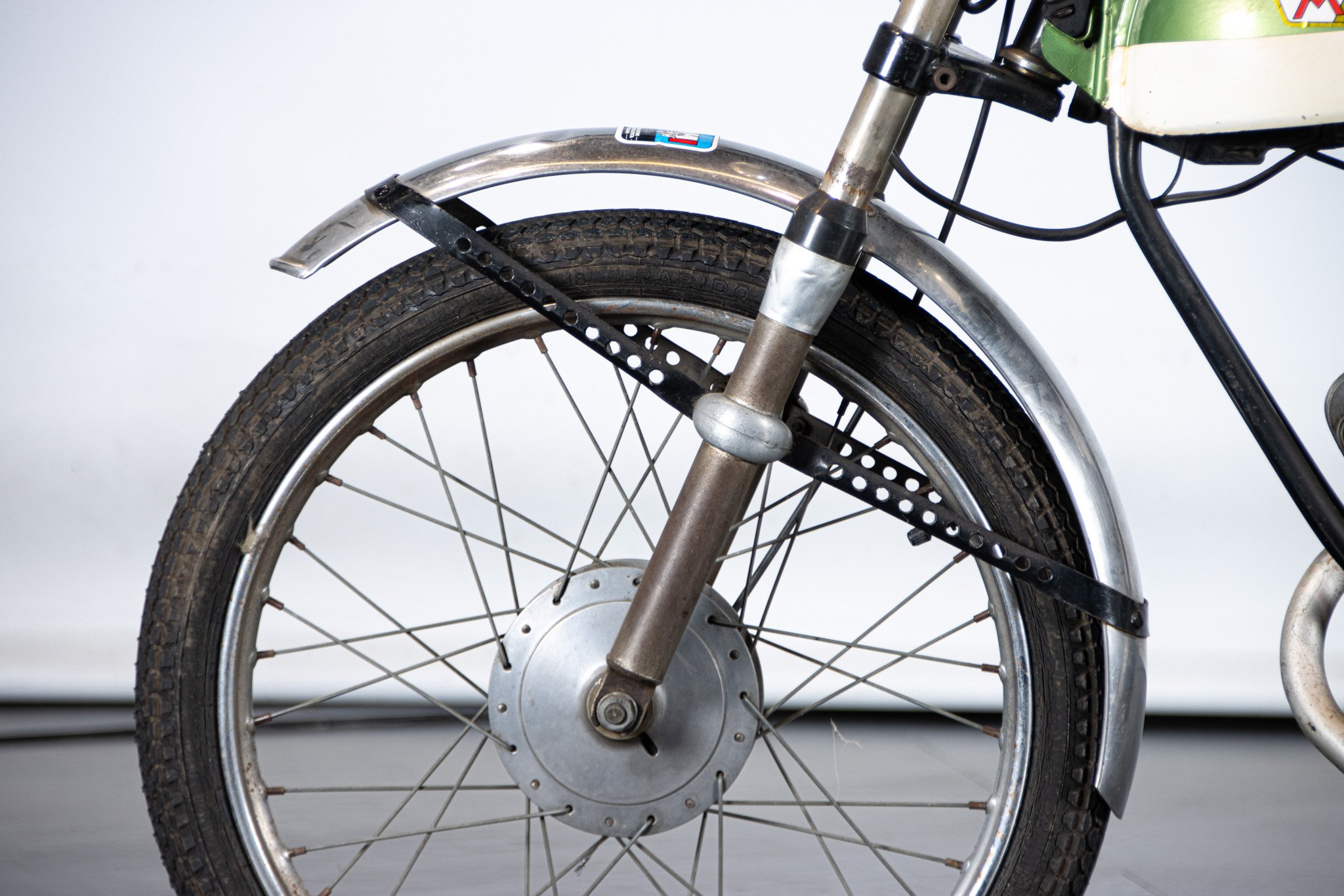 Moto Morini ZETA ZETA 50 