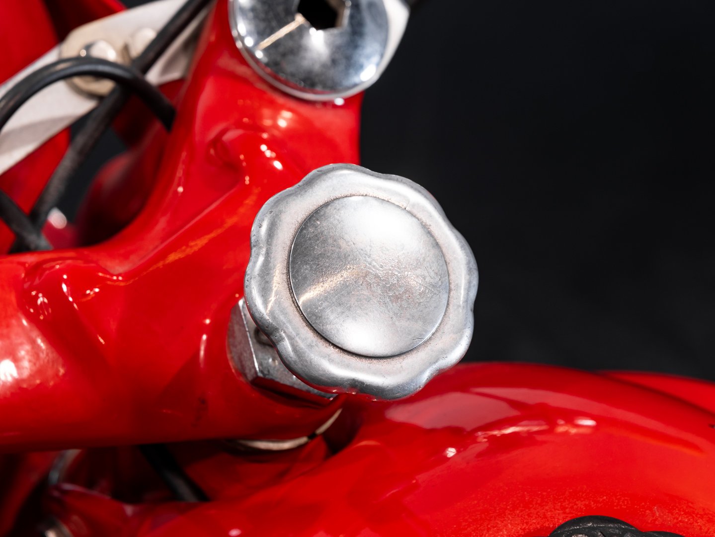 MV Agusta MV 175 CS DISCO VOLANTE 