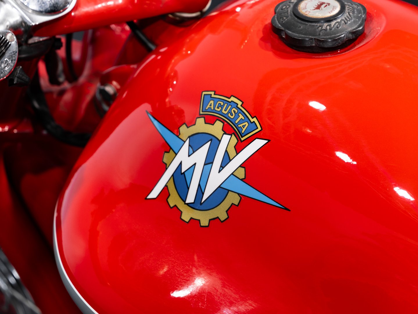 MV Agusta MV 175 CS DISCO VOLANTE 