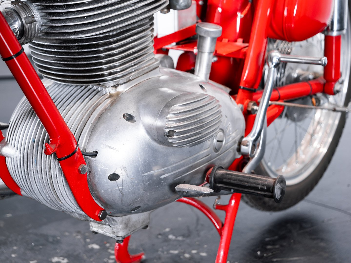 MV Agusta MV 175 CS DISCO VOLANTE 