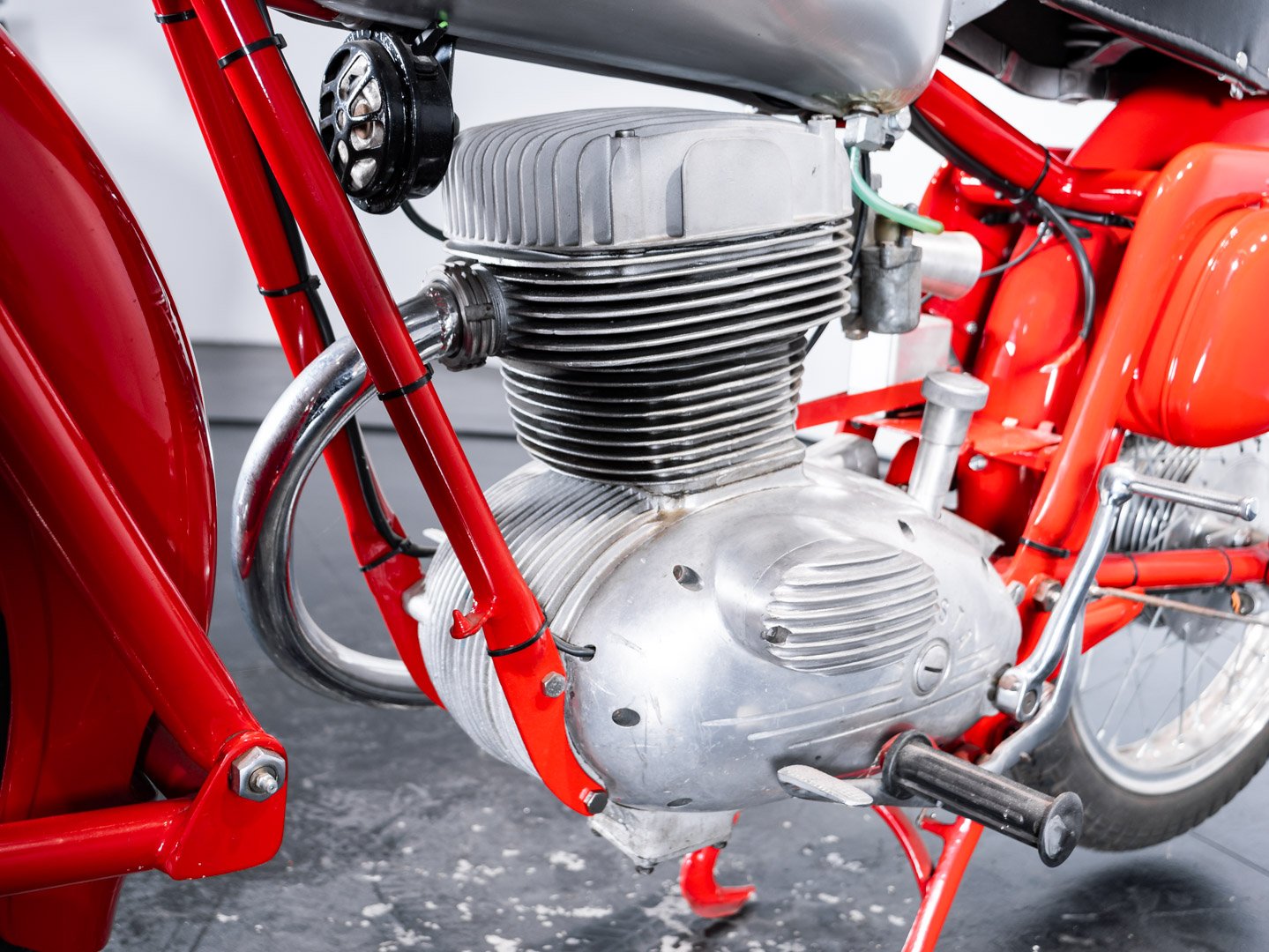 MV Agusta MV 175 CS DISCO VOLANTE 