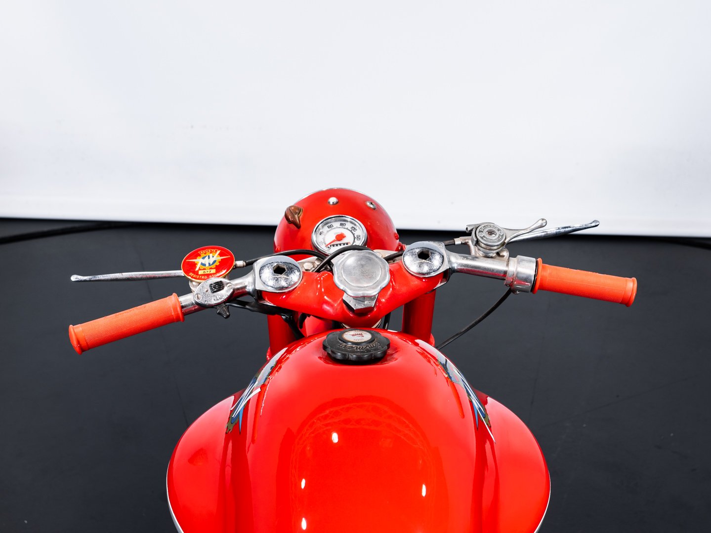 MV Agusta MV 175 CS DISCO VOLANTE 