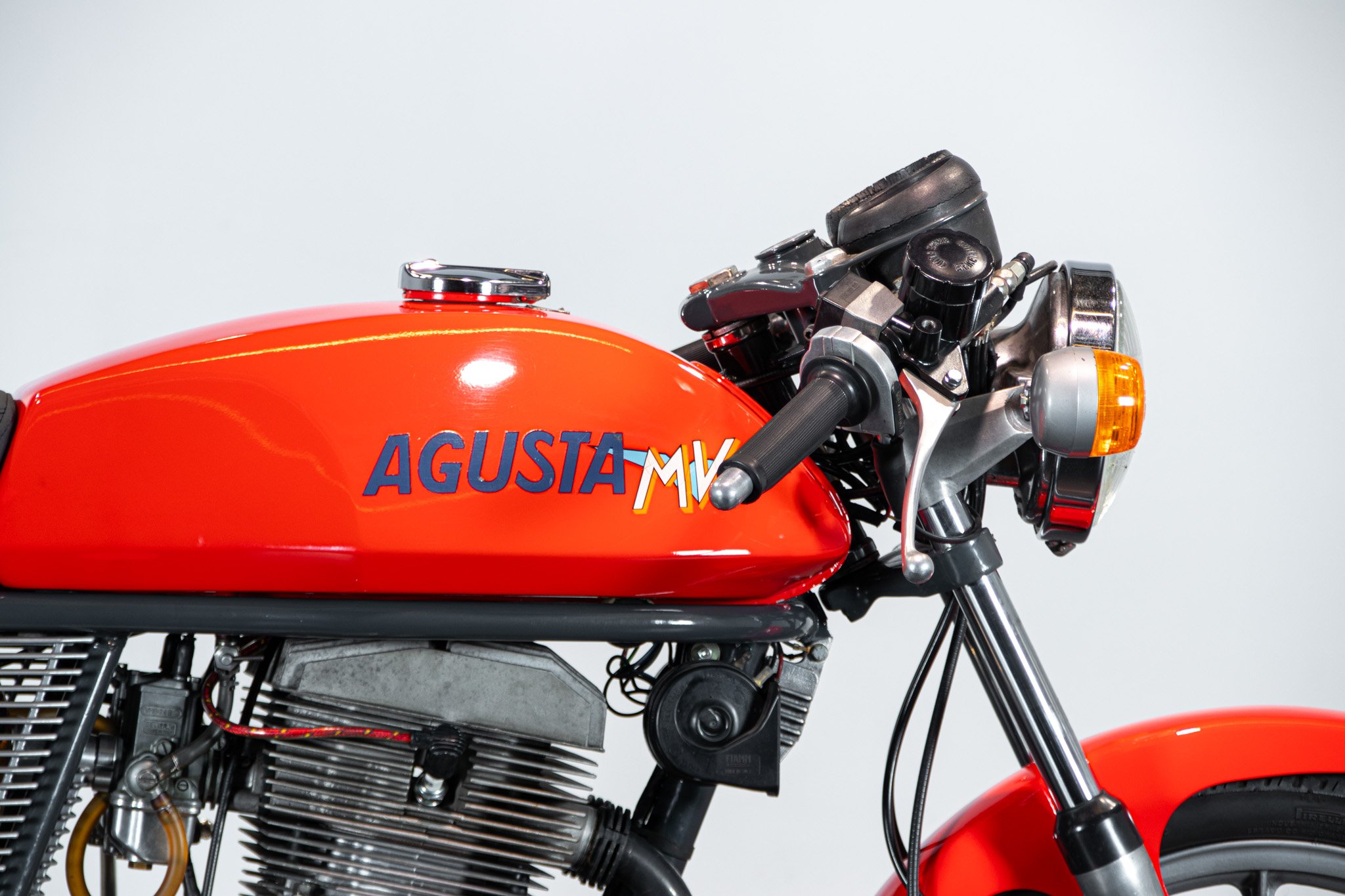 MV Agusta 350 IPOTESI 