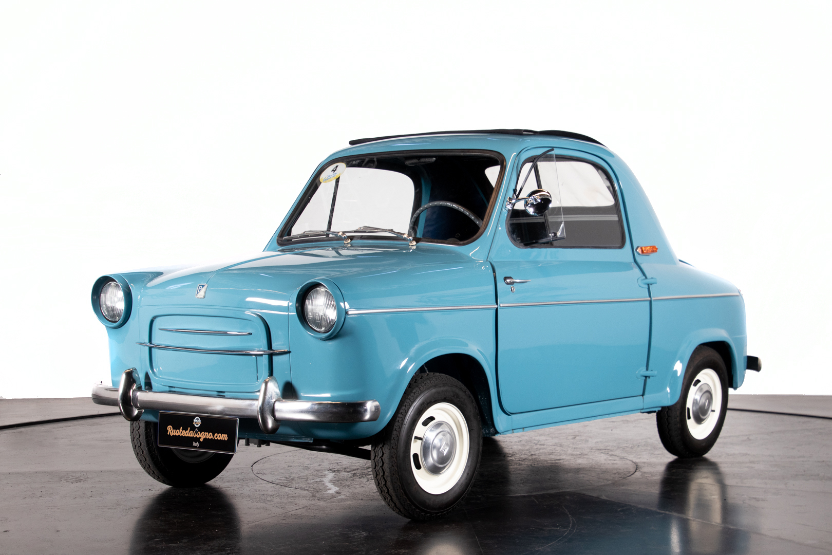 Piaggio ACMA 400 