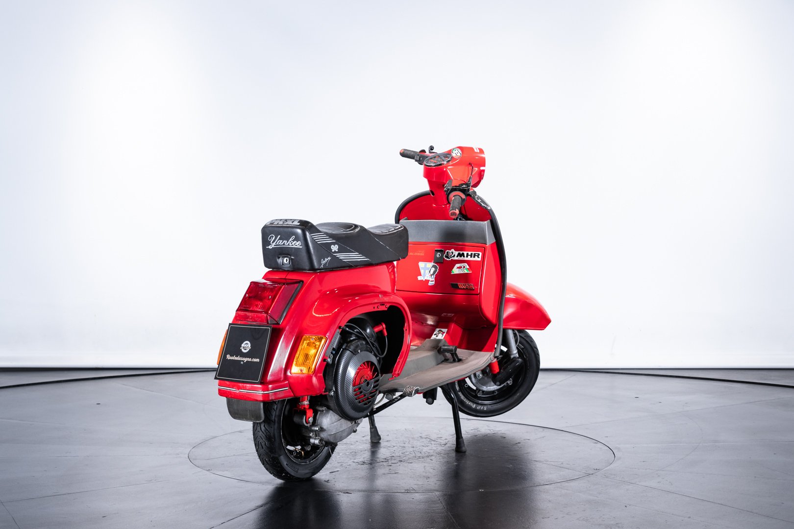 Piaggio PIAGGIO VESPA XL RUSH PK50 