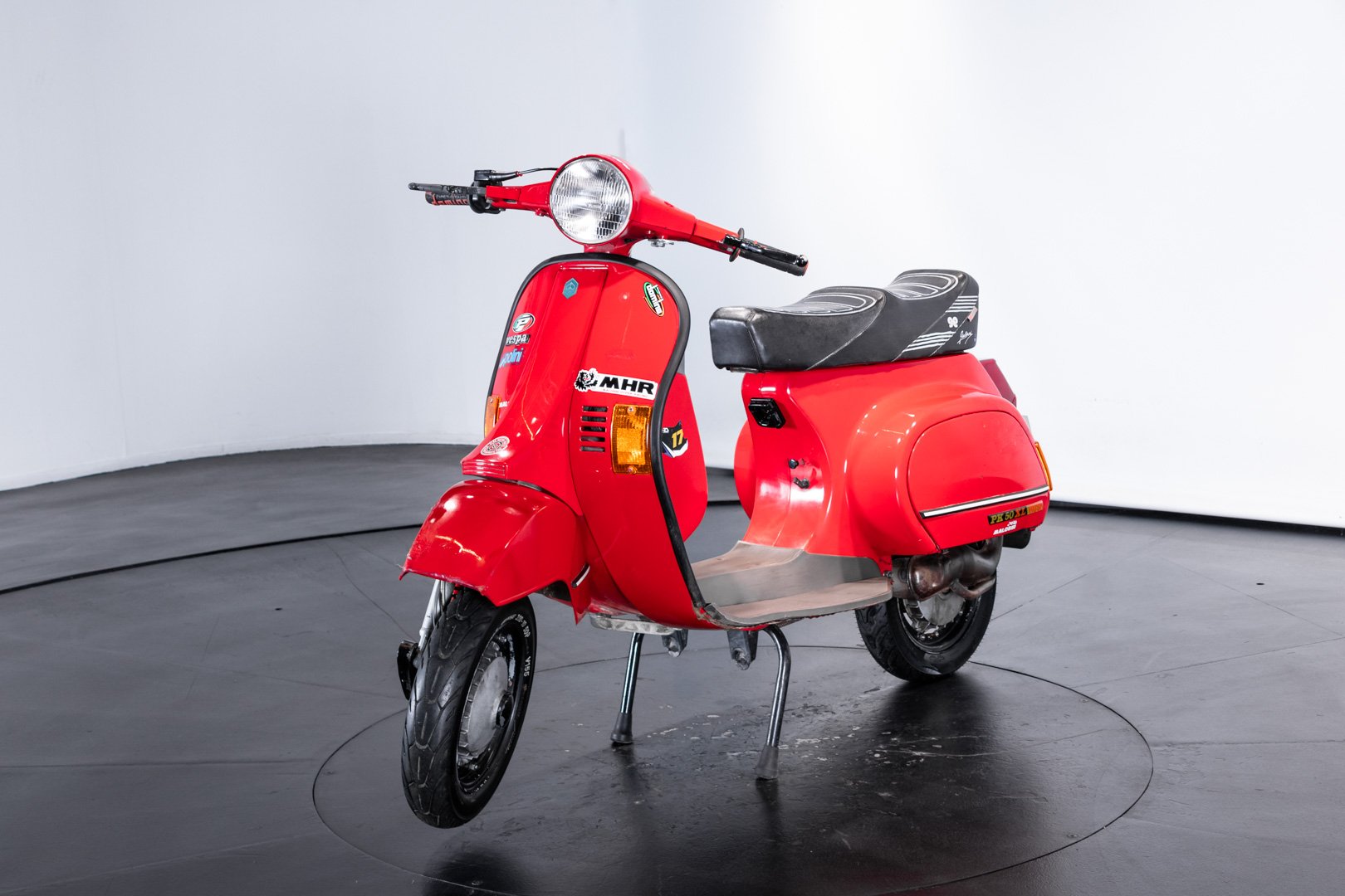 Piaggio PIAGGIO VESPA XL RUSH PK50 