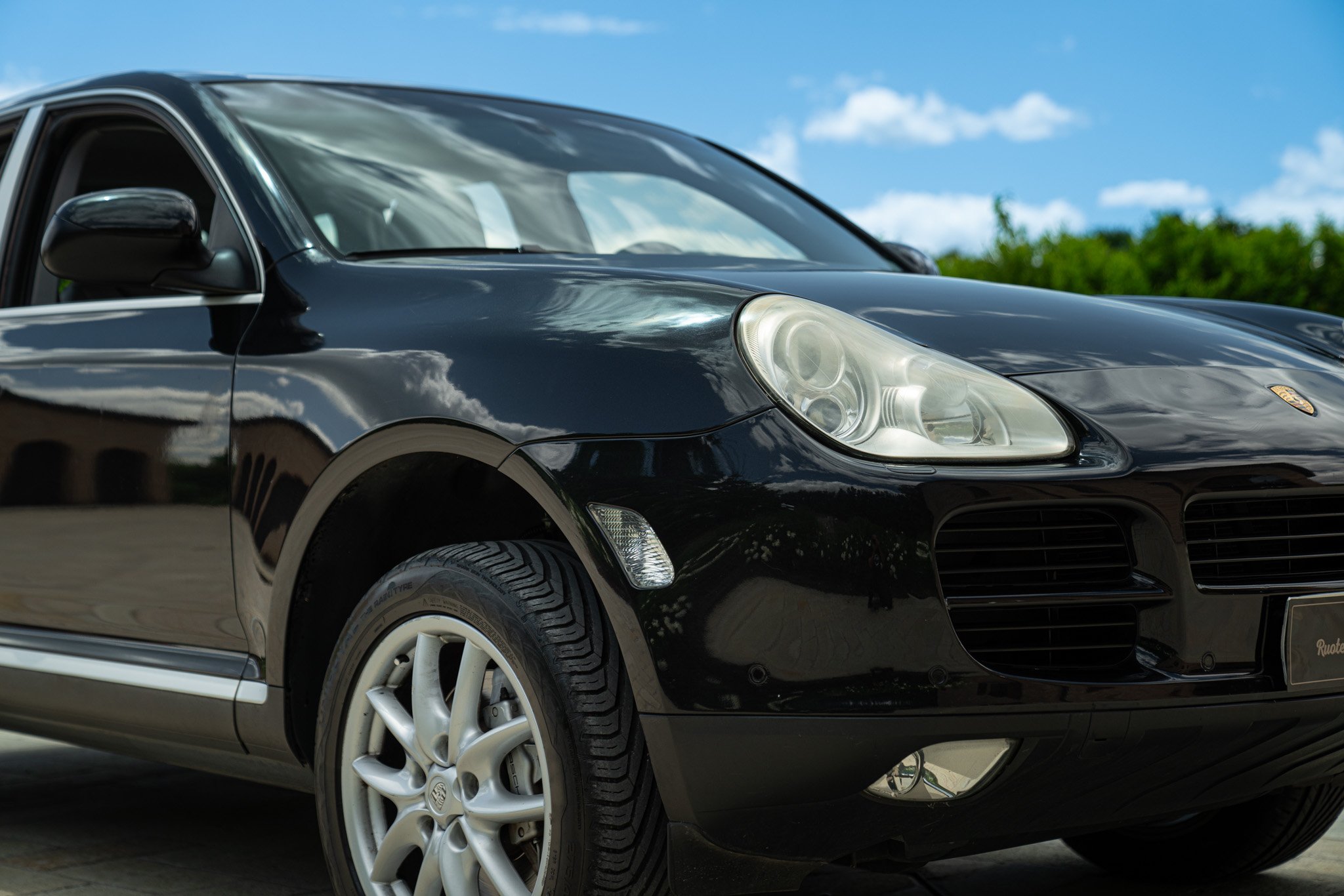 Porsche CAYENNE S 4.5 