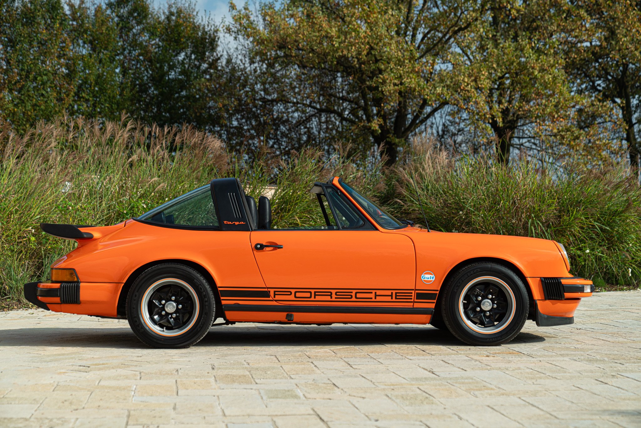 Porsche 911 TARGA 2.7 