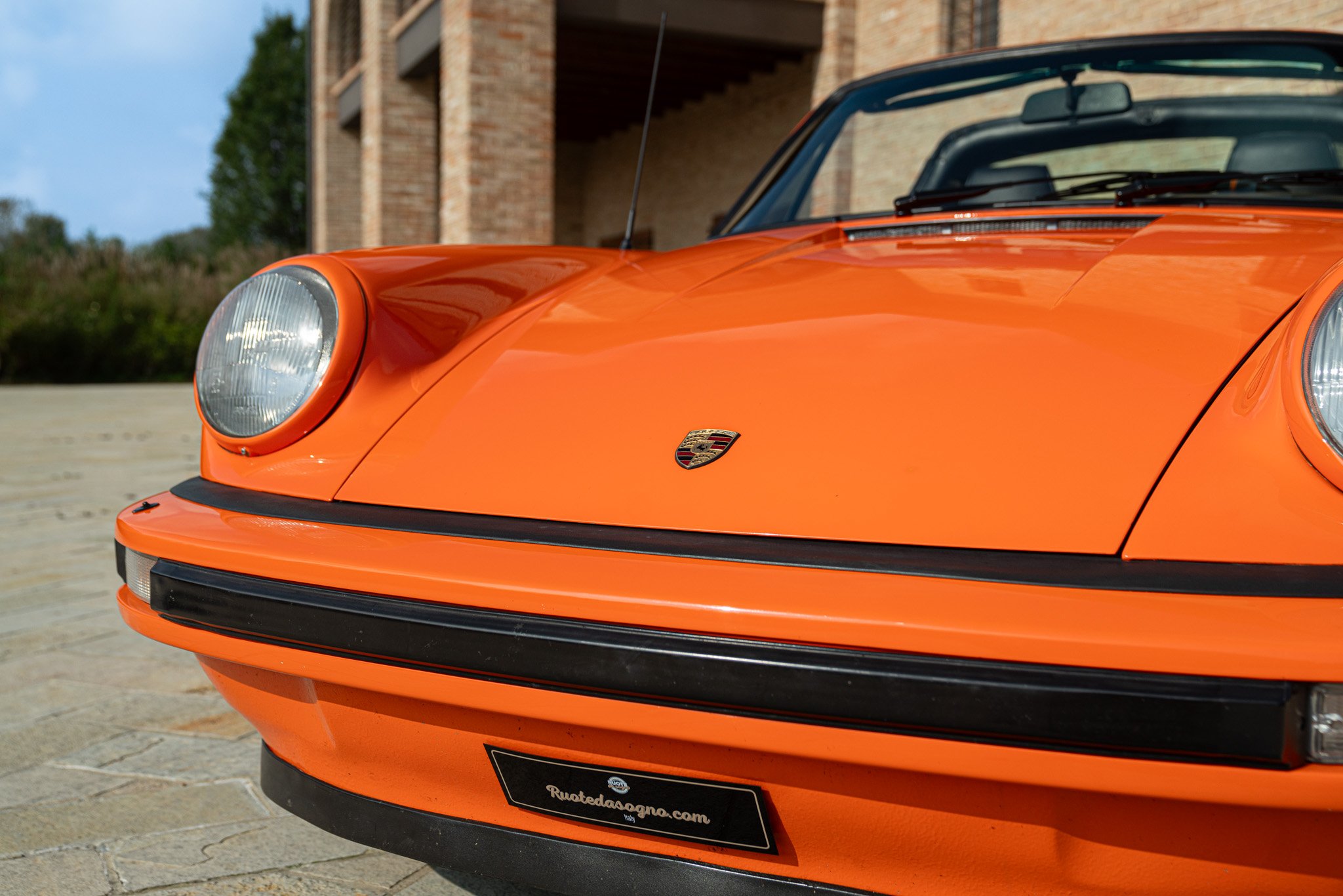 Porsche 911 TARGA 2.7 