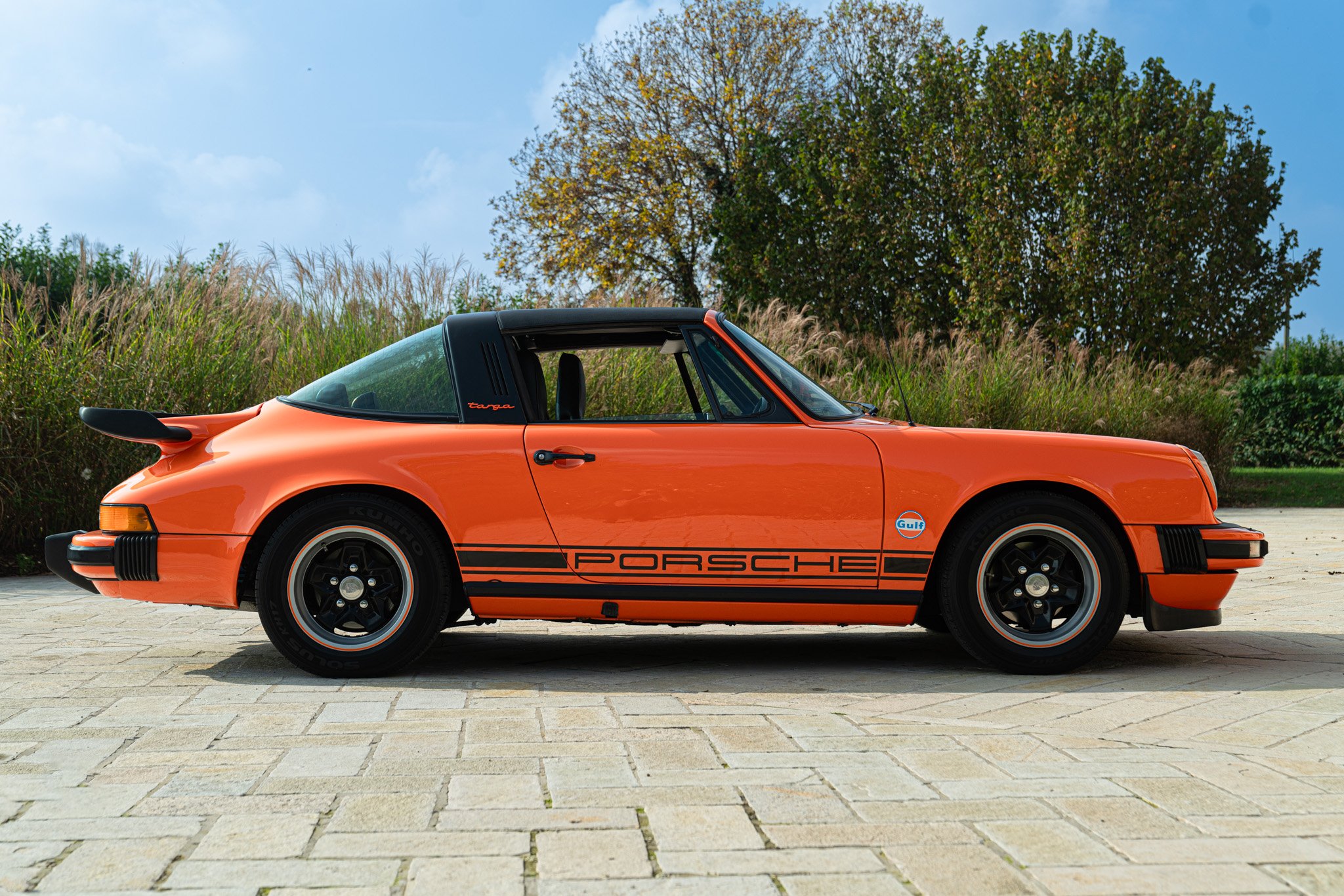 Porsche 911 TARGA 2.7 