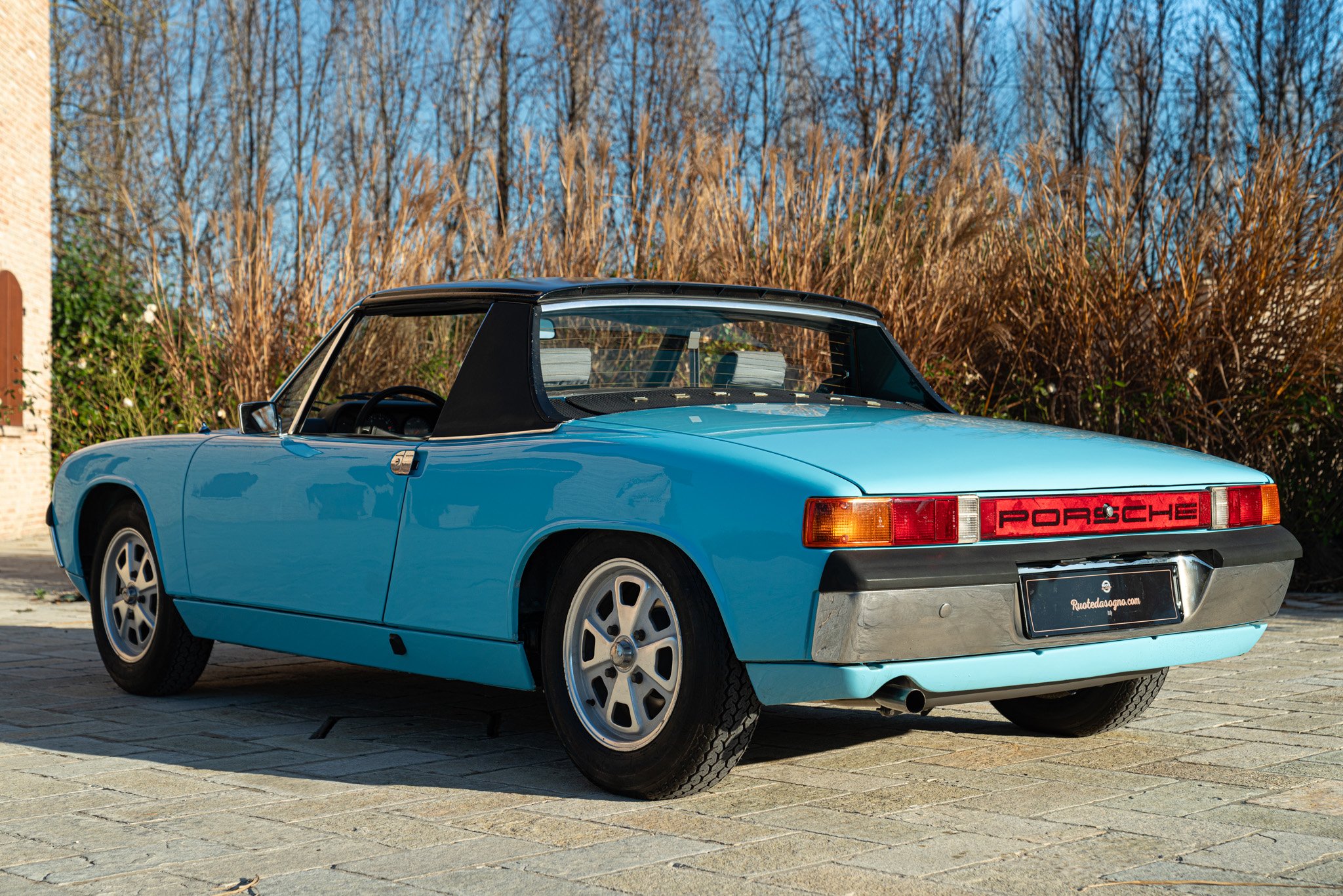 Porsche 914/4 TARGA 