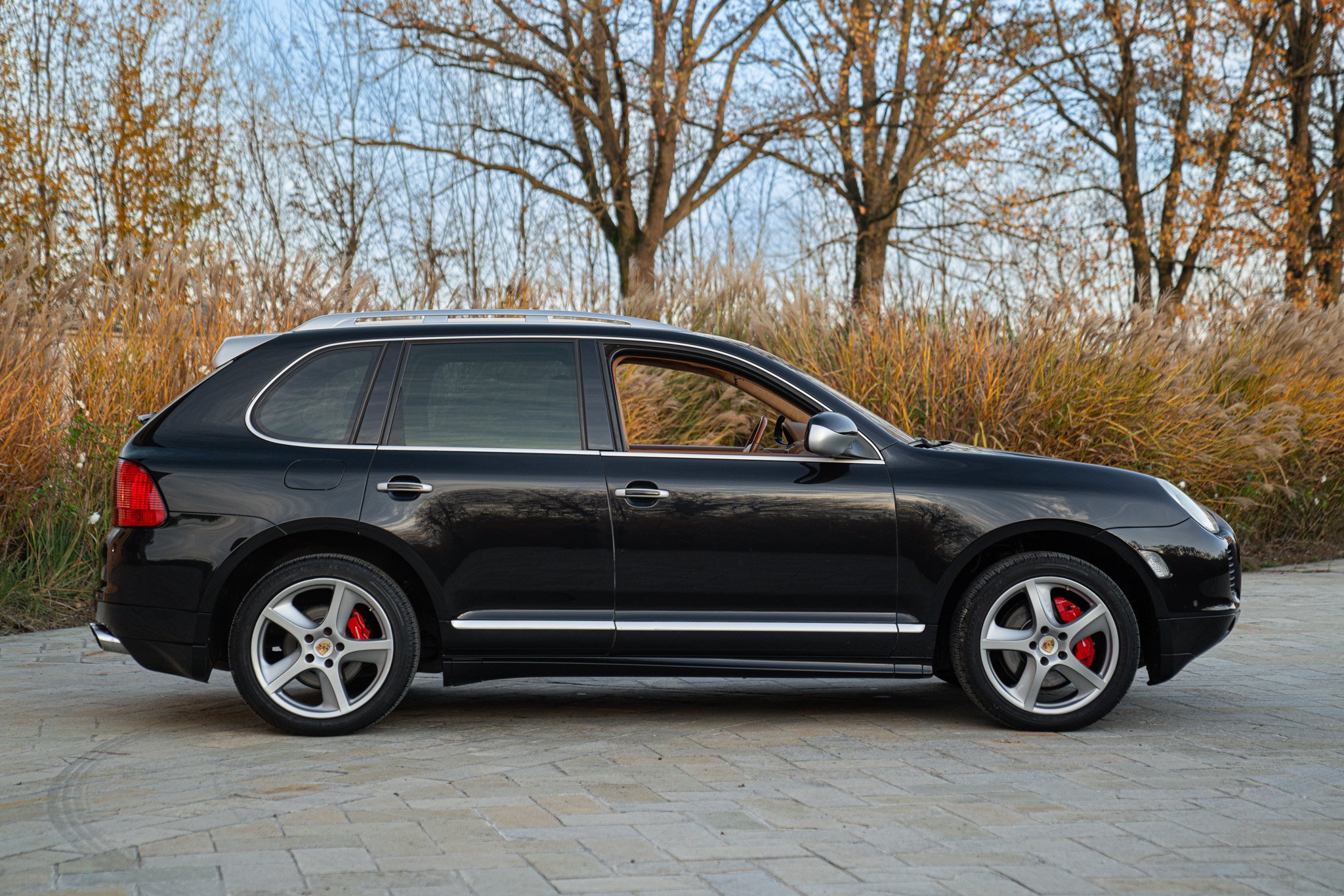 Porsche CAYENNE TURBO 