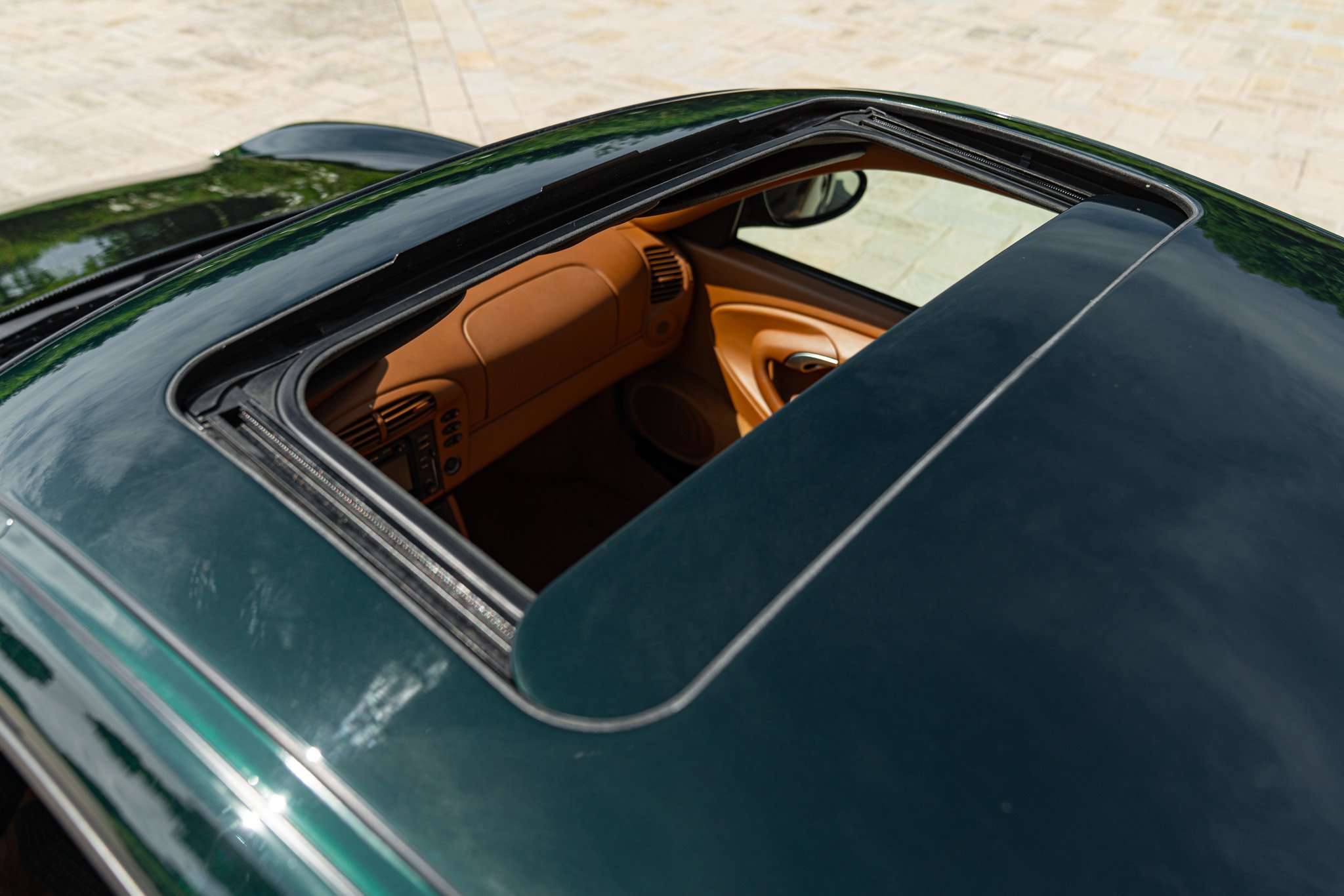 Porsche 996 (911) TURBO 