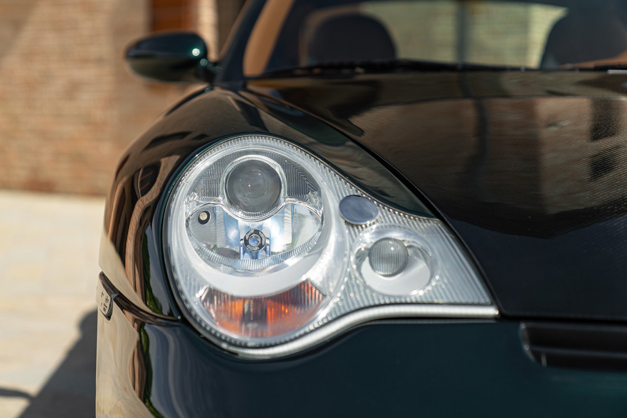 Porsche 996 (911) TURBO 