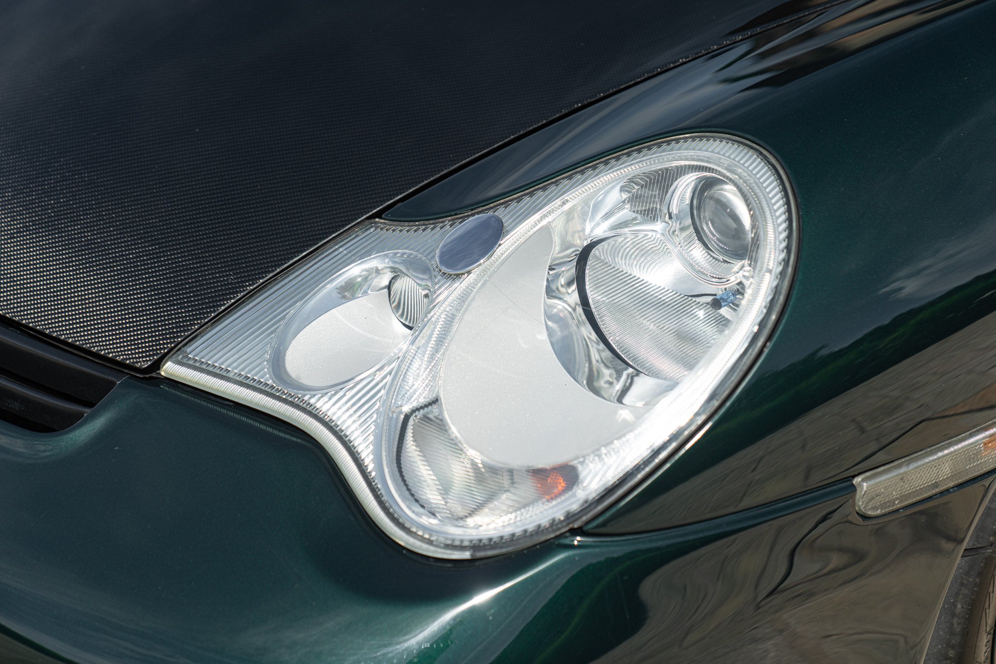 Porsche 996 (911) TURBO 