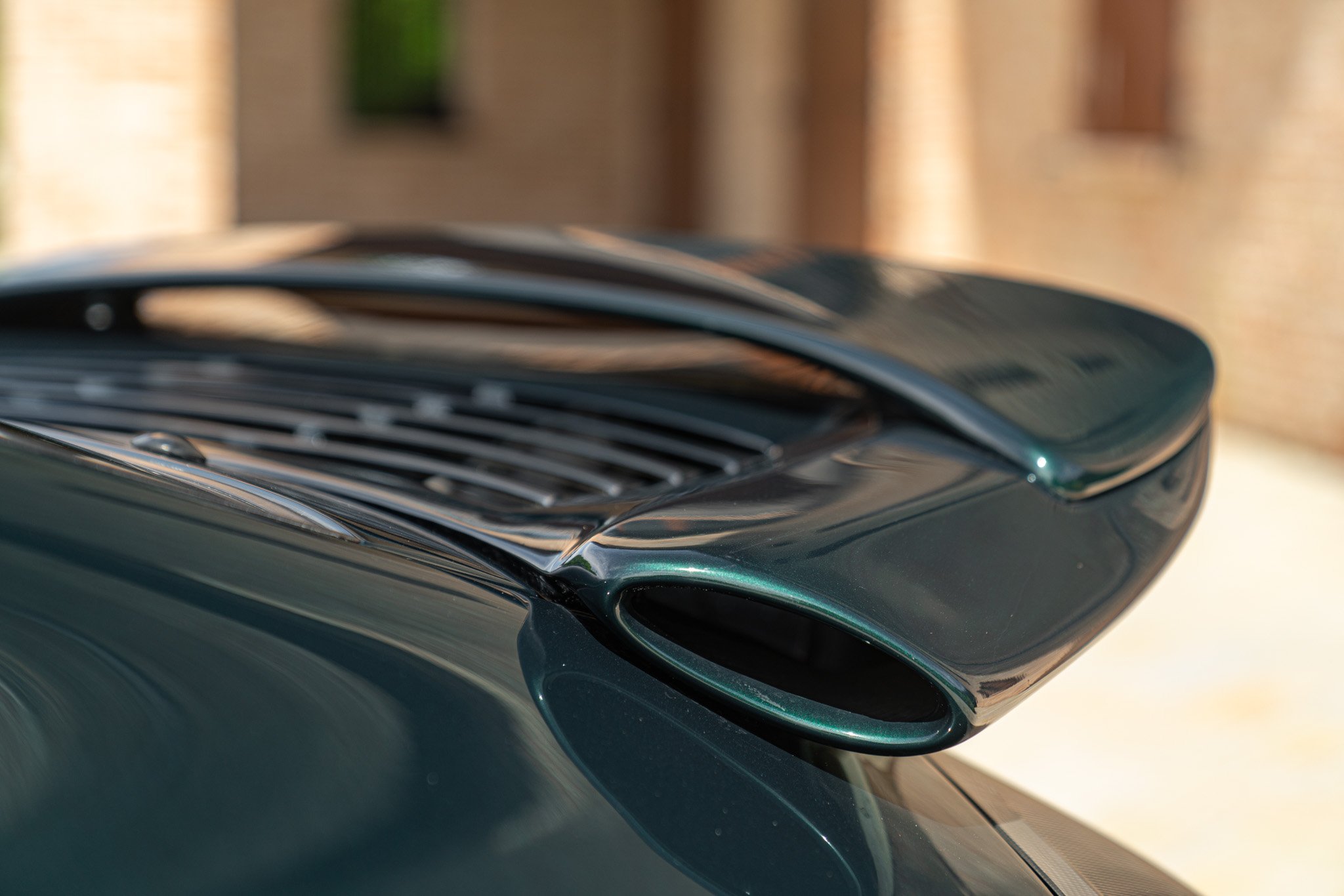 Porsche 996 (911) TURBO 