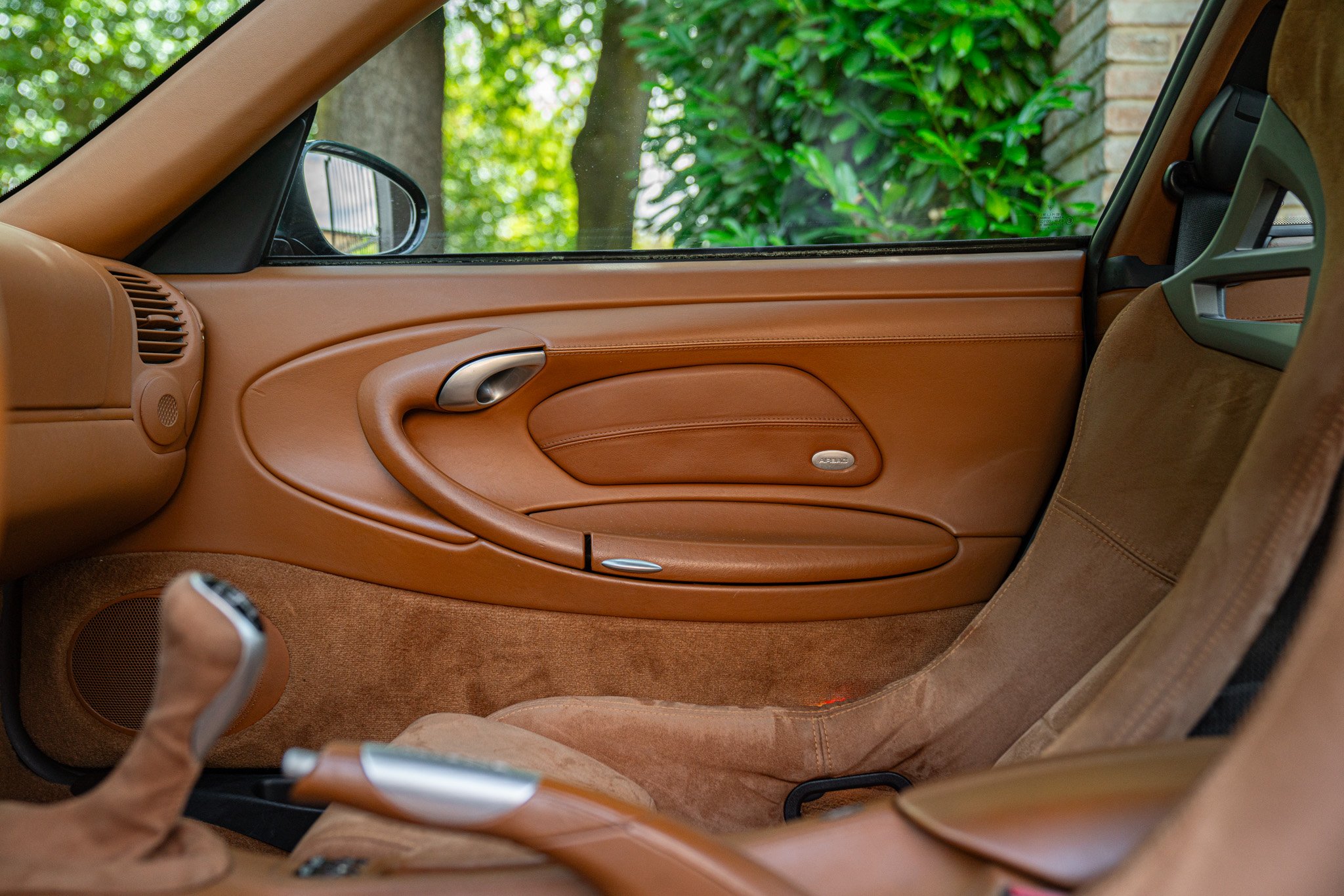 Porsche 996 (911) TURBO 