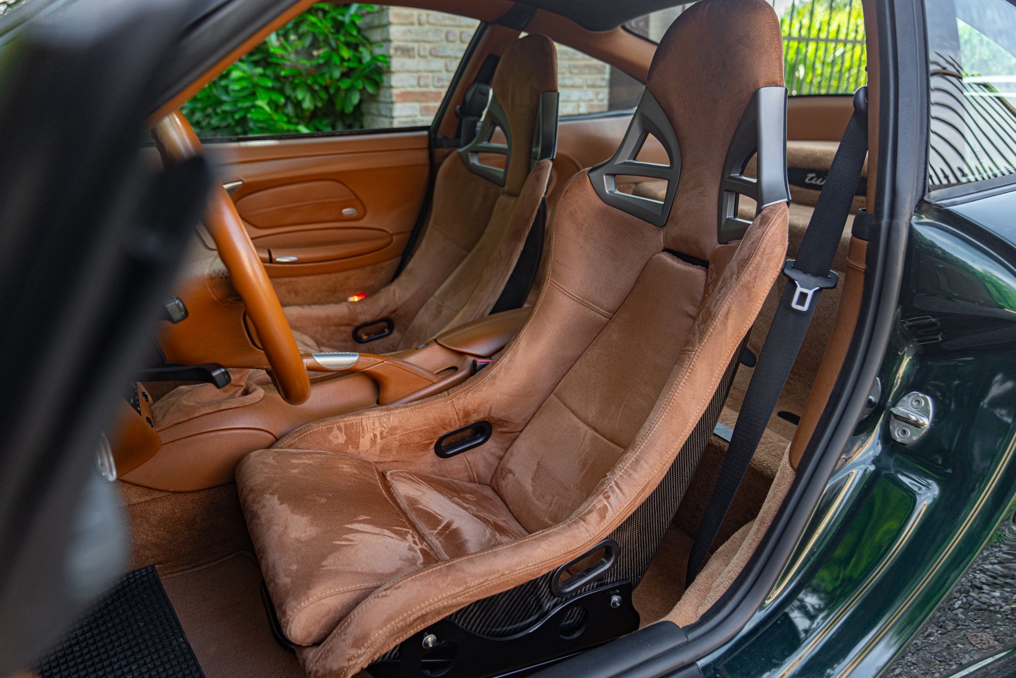 Porsche 996 (911) TURBO 