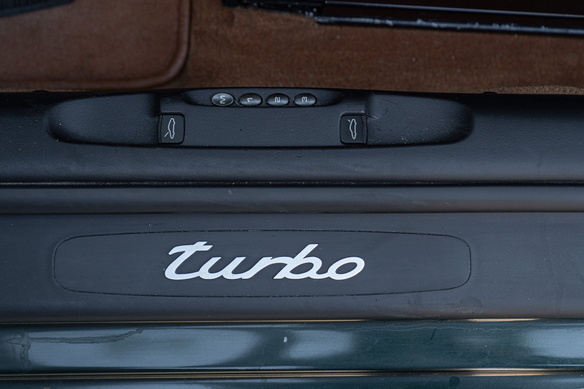 Porsche 996 (911) TURBO 