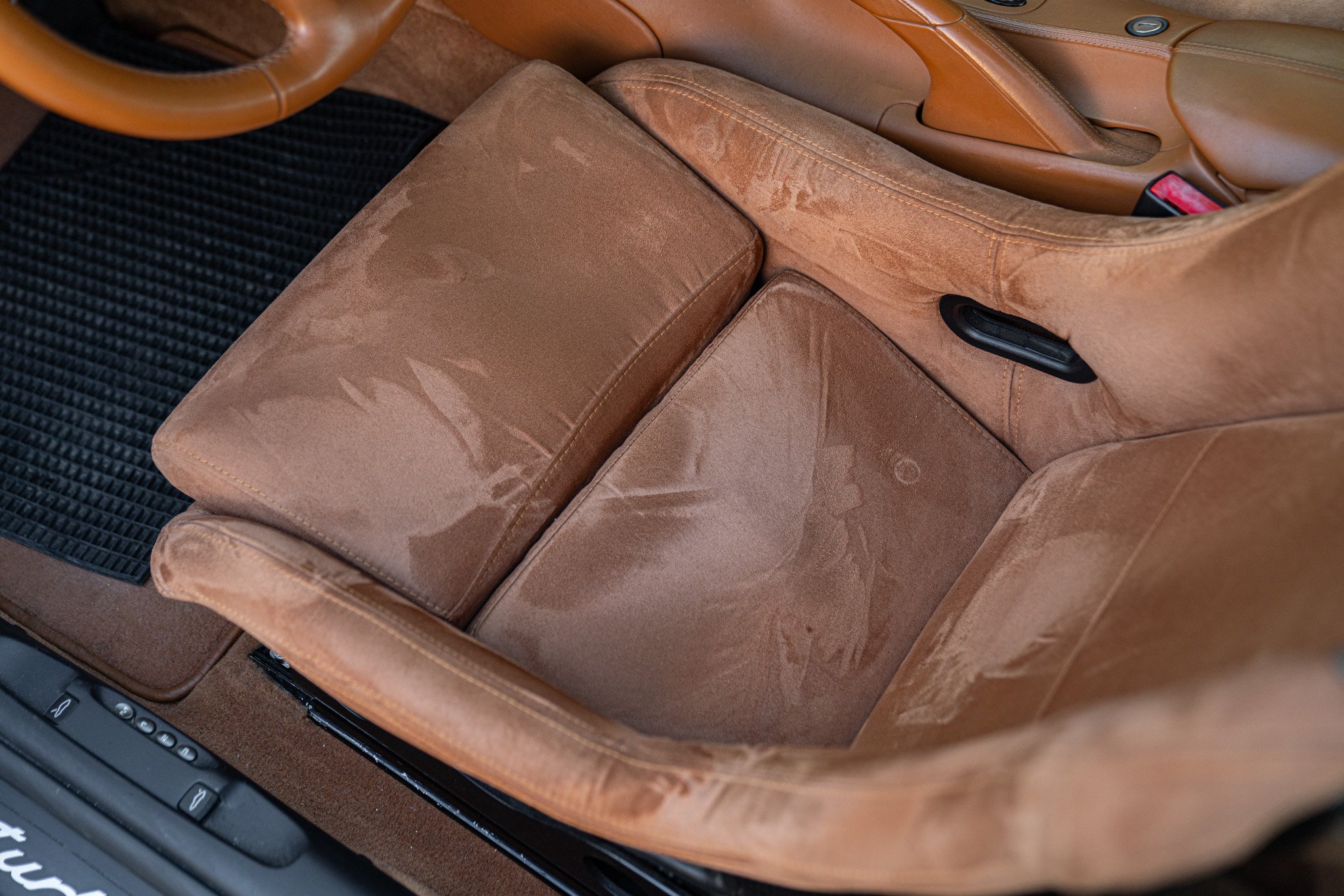 Porsche 996 (911) TURBO 